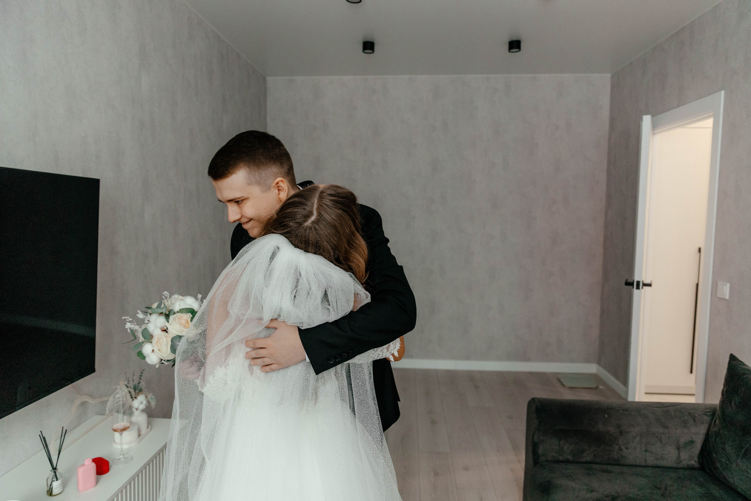 Кирилл & Ксения. Свадебный и семейный фотограф в Ижевске