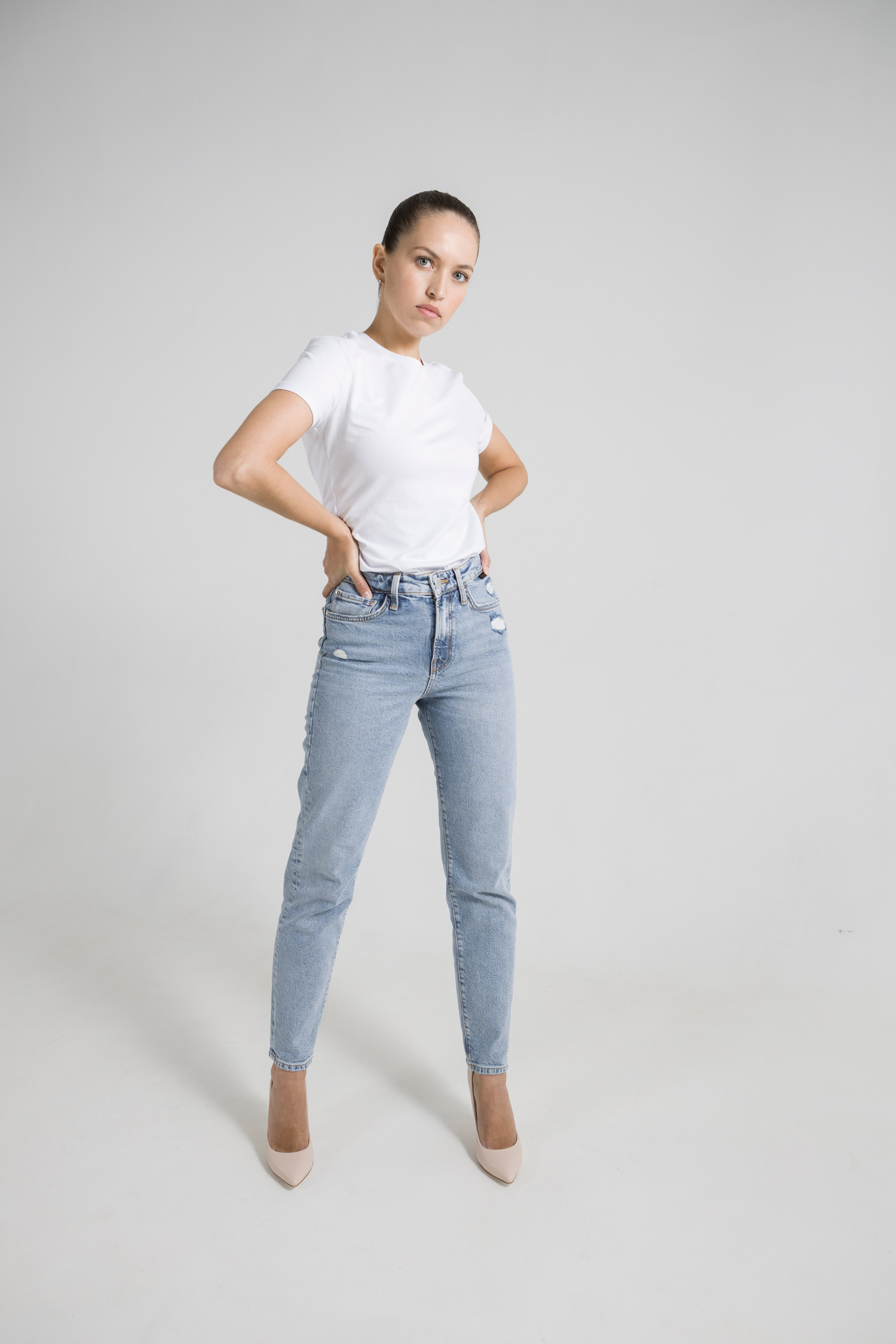 Model tests sigma age. Photographer Rena Epikhova