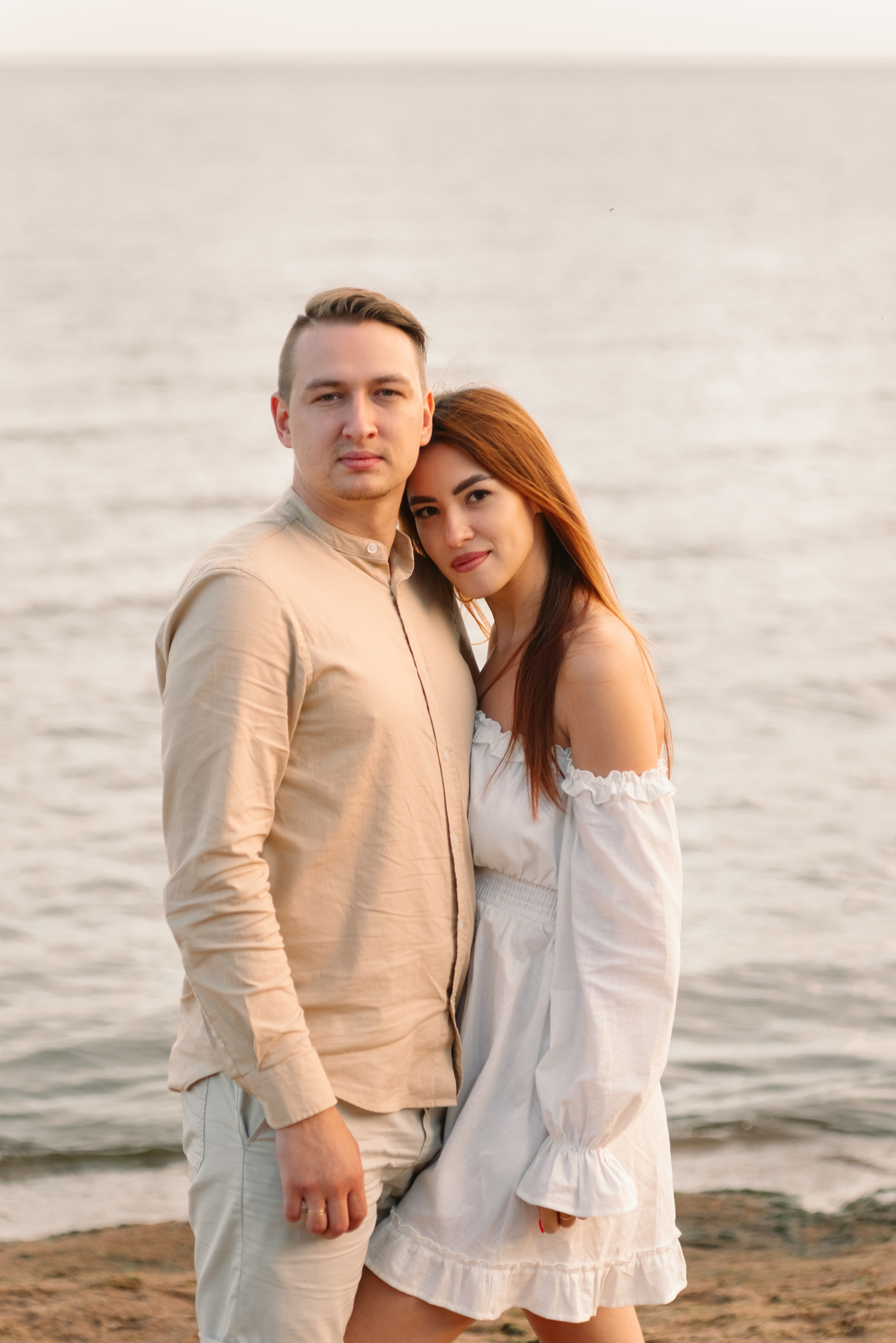 Семейная фотосессия на природе. Фотограф Юлия Кондратьева