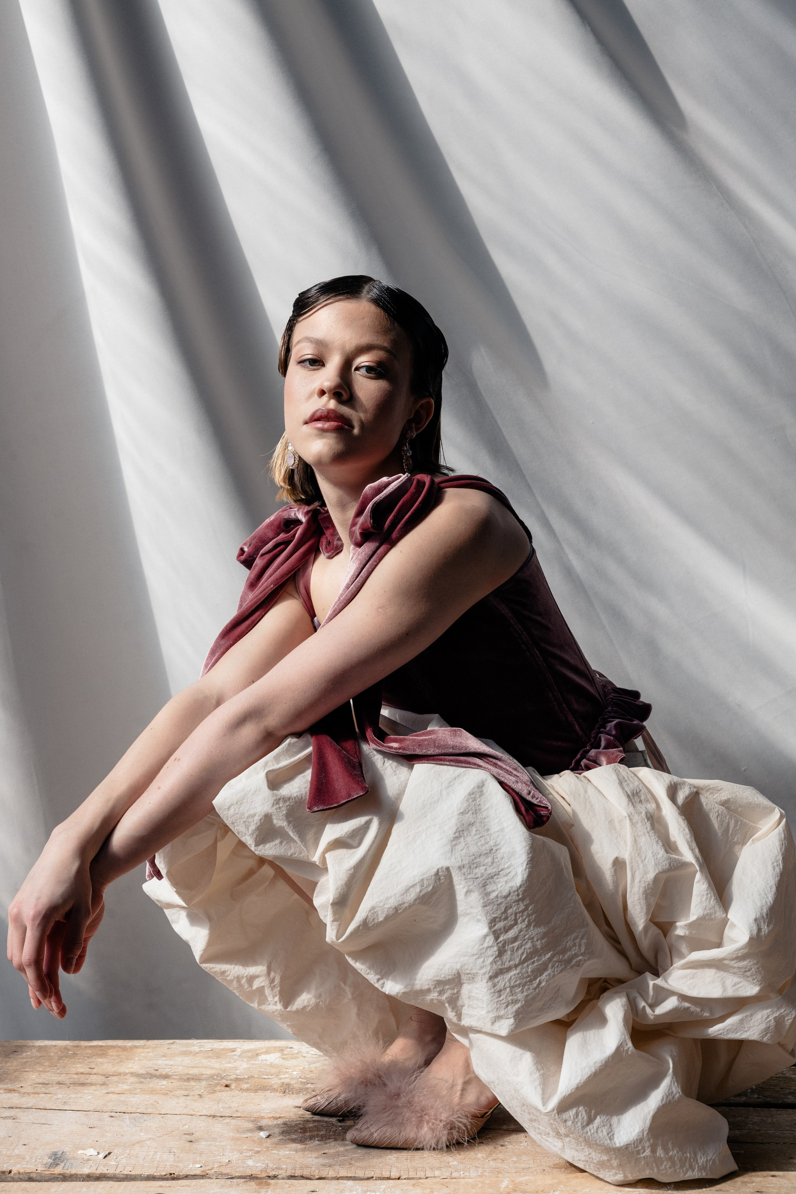 Машуля. Аделя Краснова, фотограф, Москва