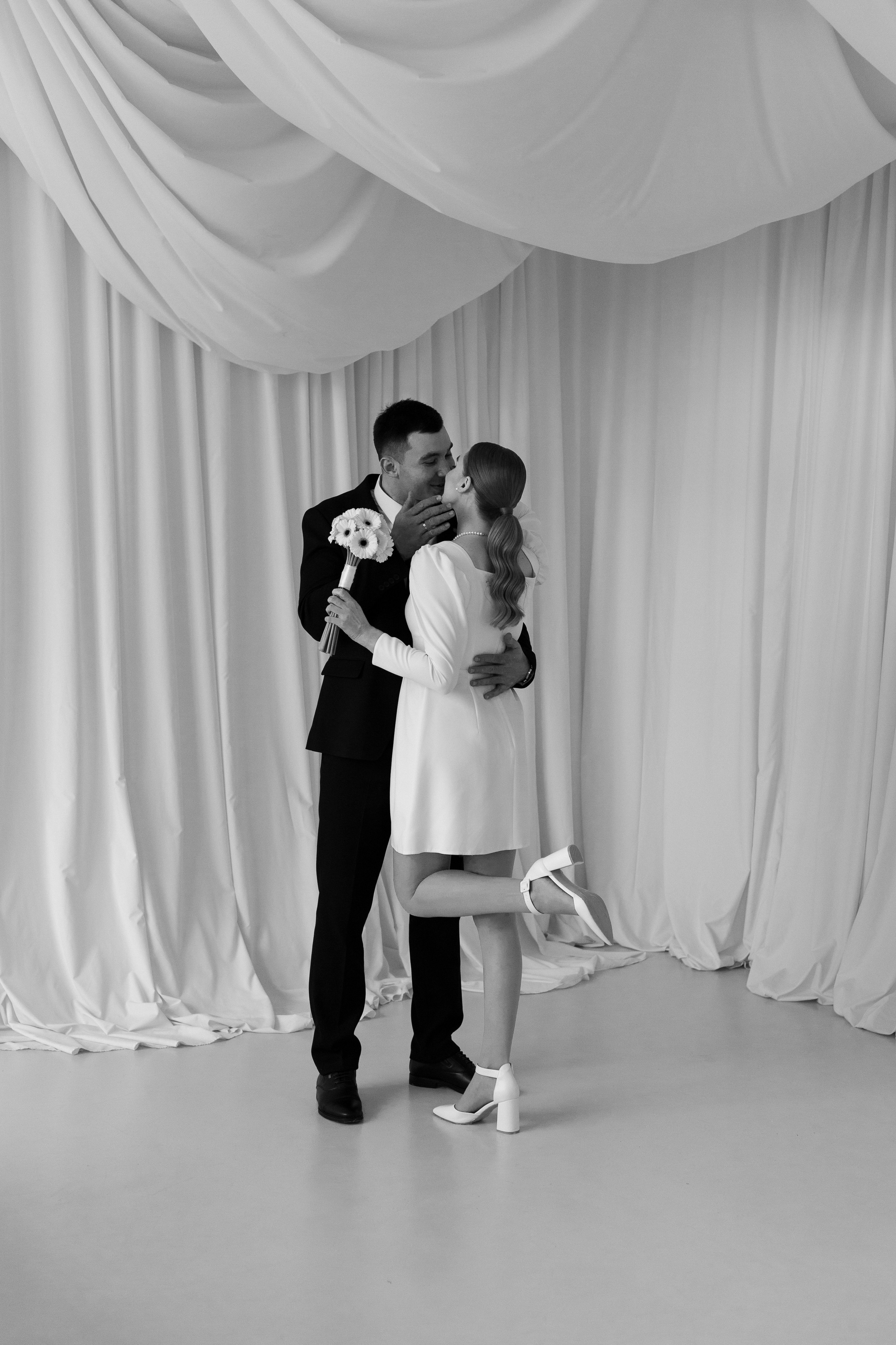 Дмитрий и Анна. Семейный и свадебный фотограф в Краснодаре Елизавета Замаева