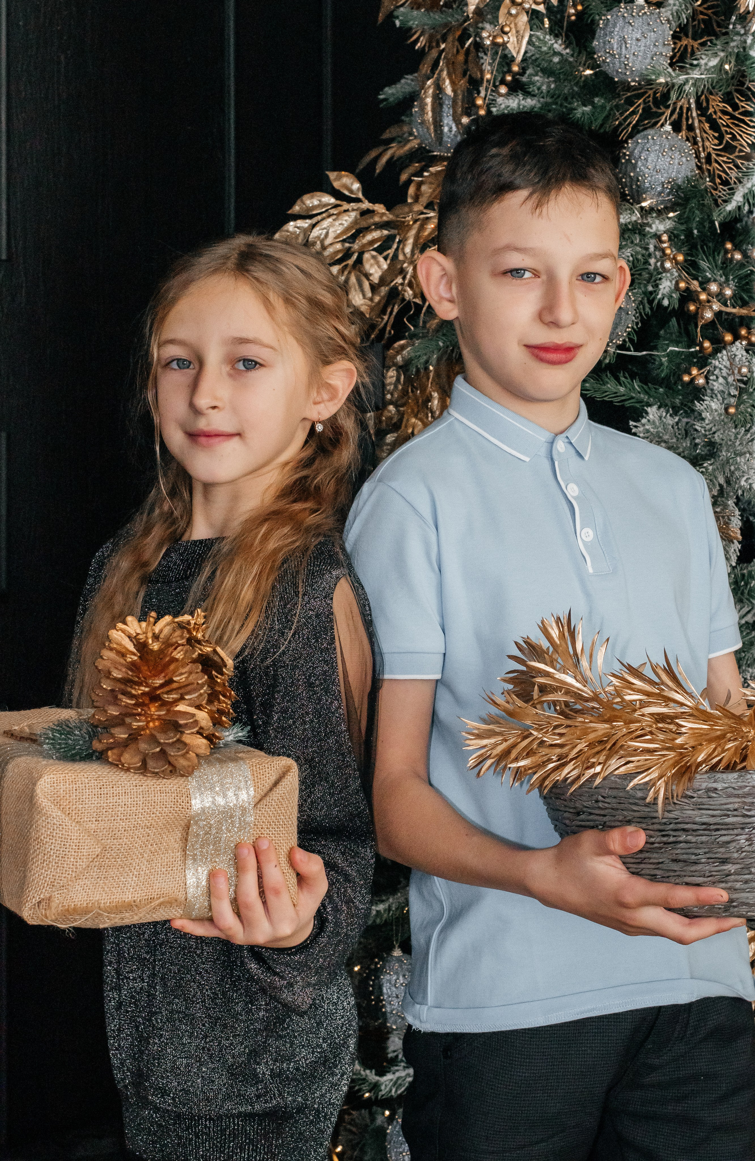 Новый год. Фотограф город Находка. Ольга Калабухова