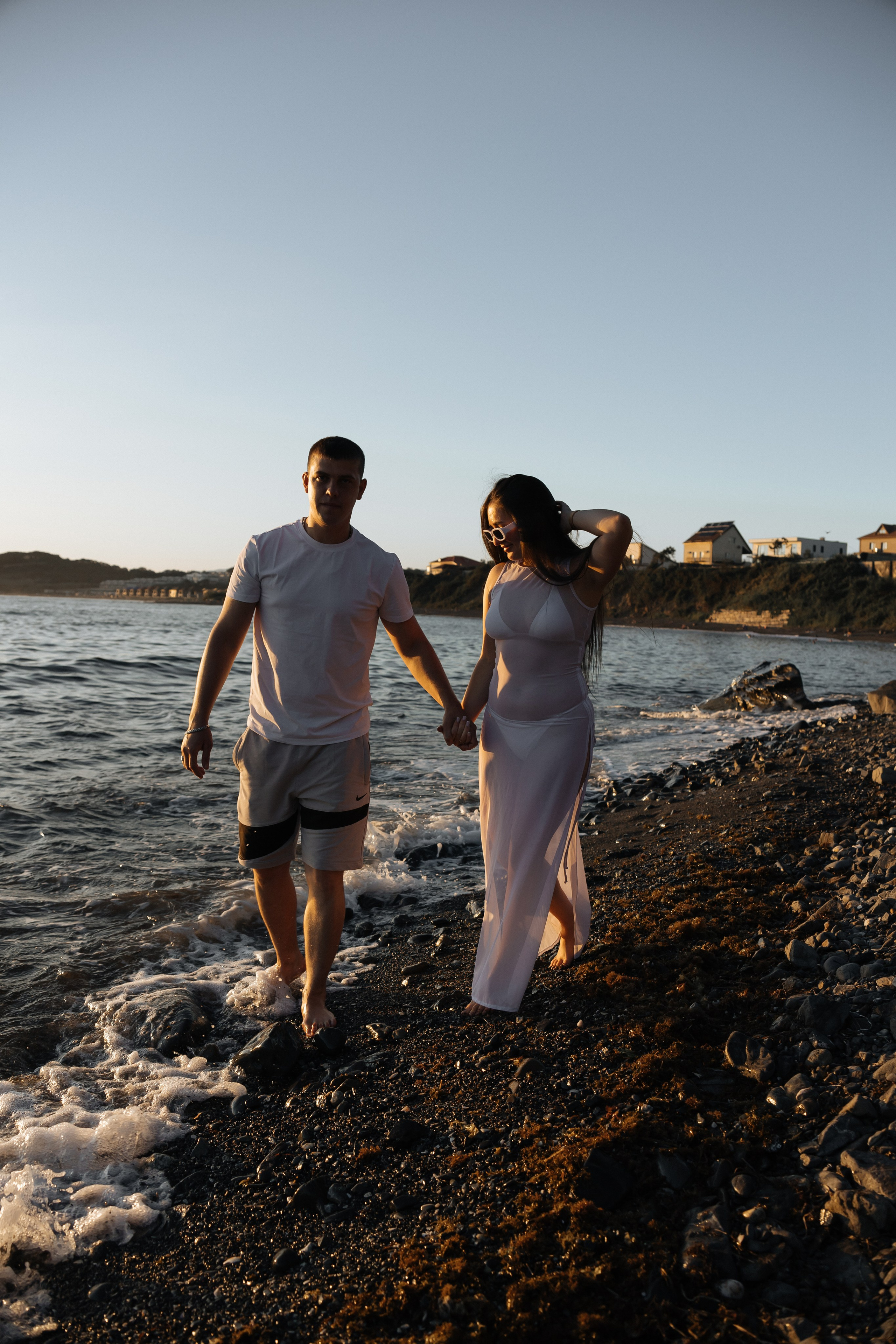 Полина и Виктор. Фотограф город Находка. Ольга Калабухова