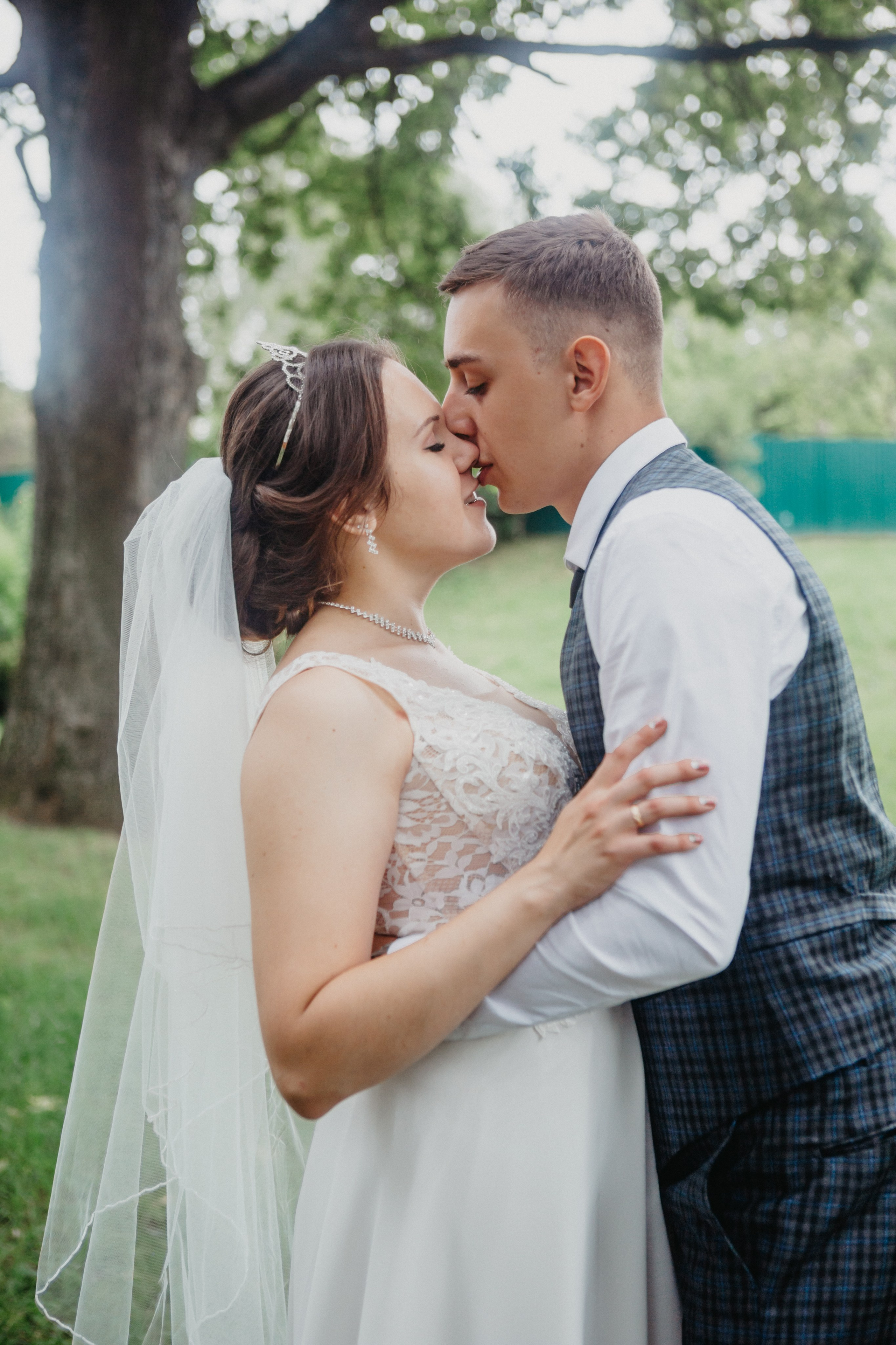 Оля и Игорь. Свадебный и портретный фотограф Виктория Шипелик