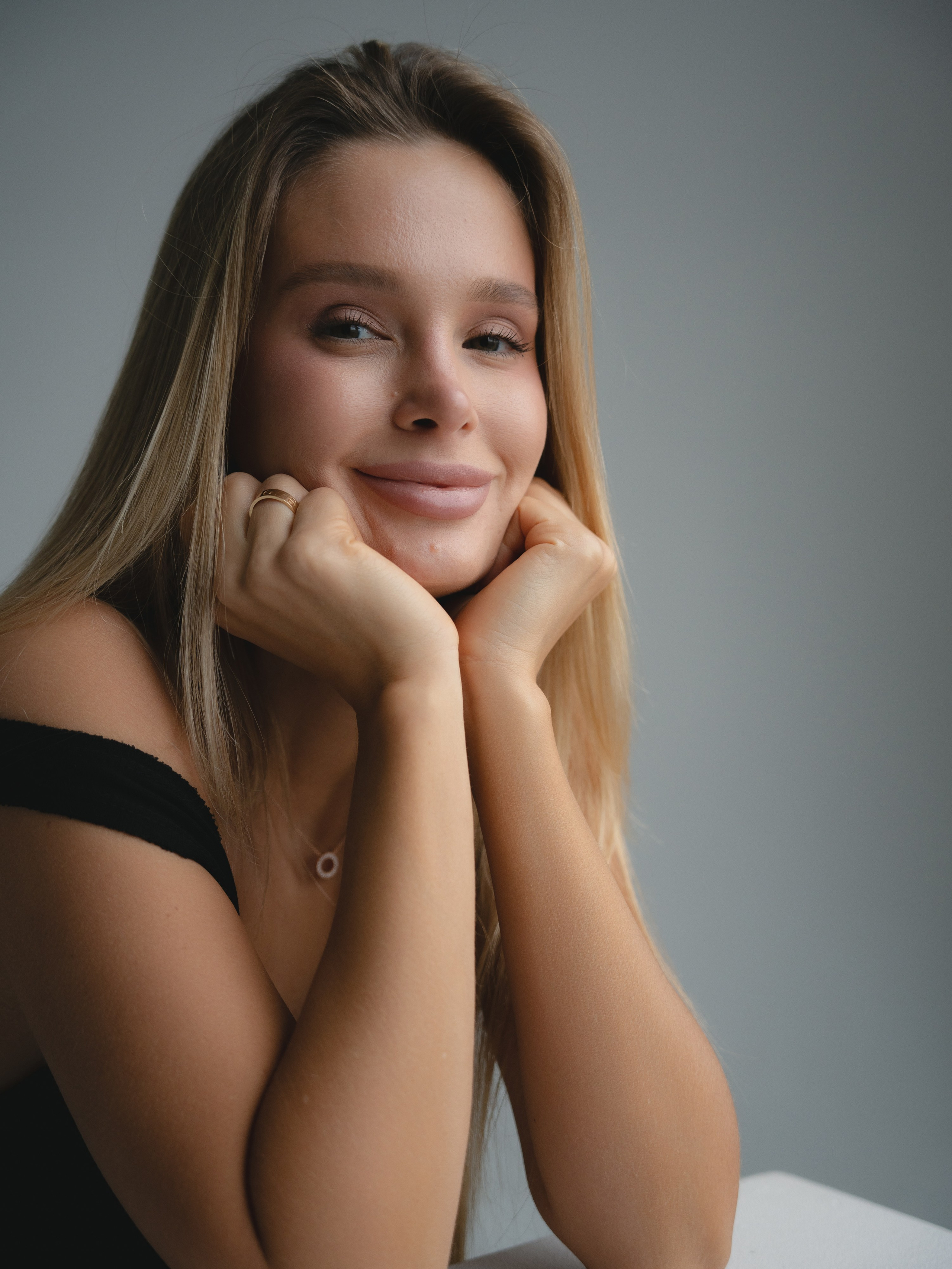 Ксюша. Портретный фотограф в Москве — Захарова Полина