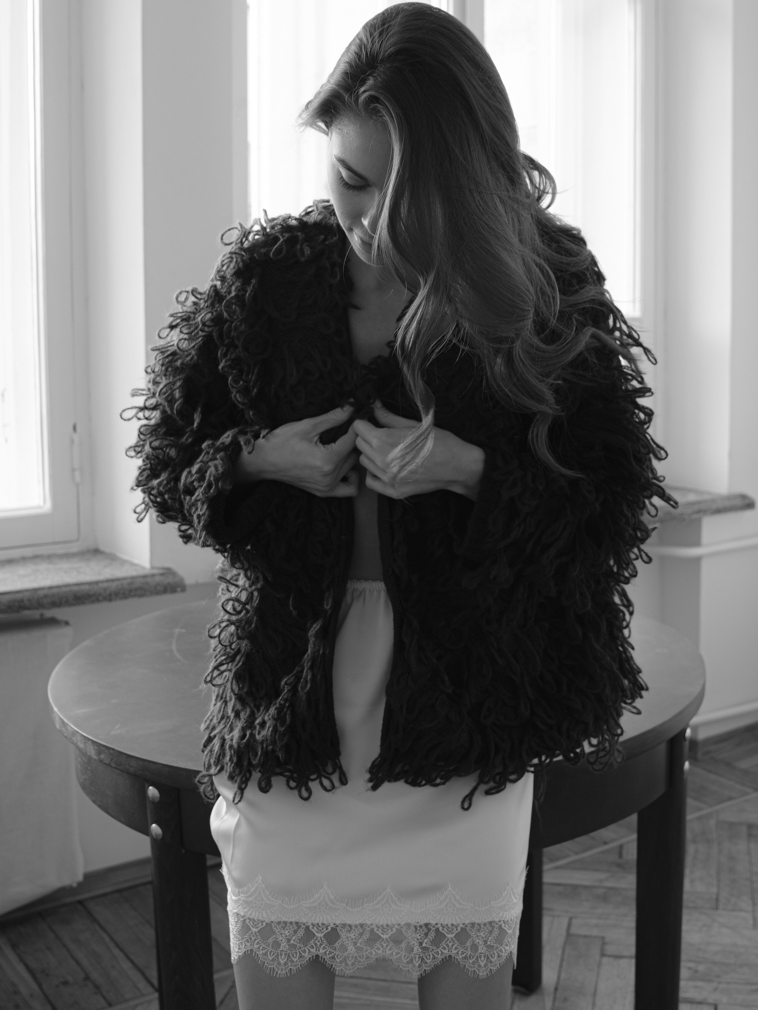 Полина. Портретный фотограф в Москве — Захарова Полина