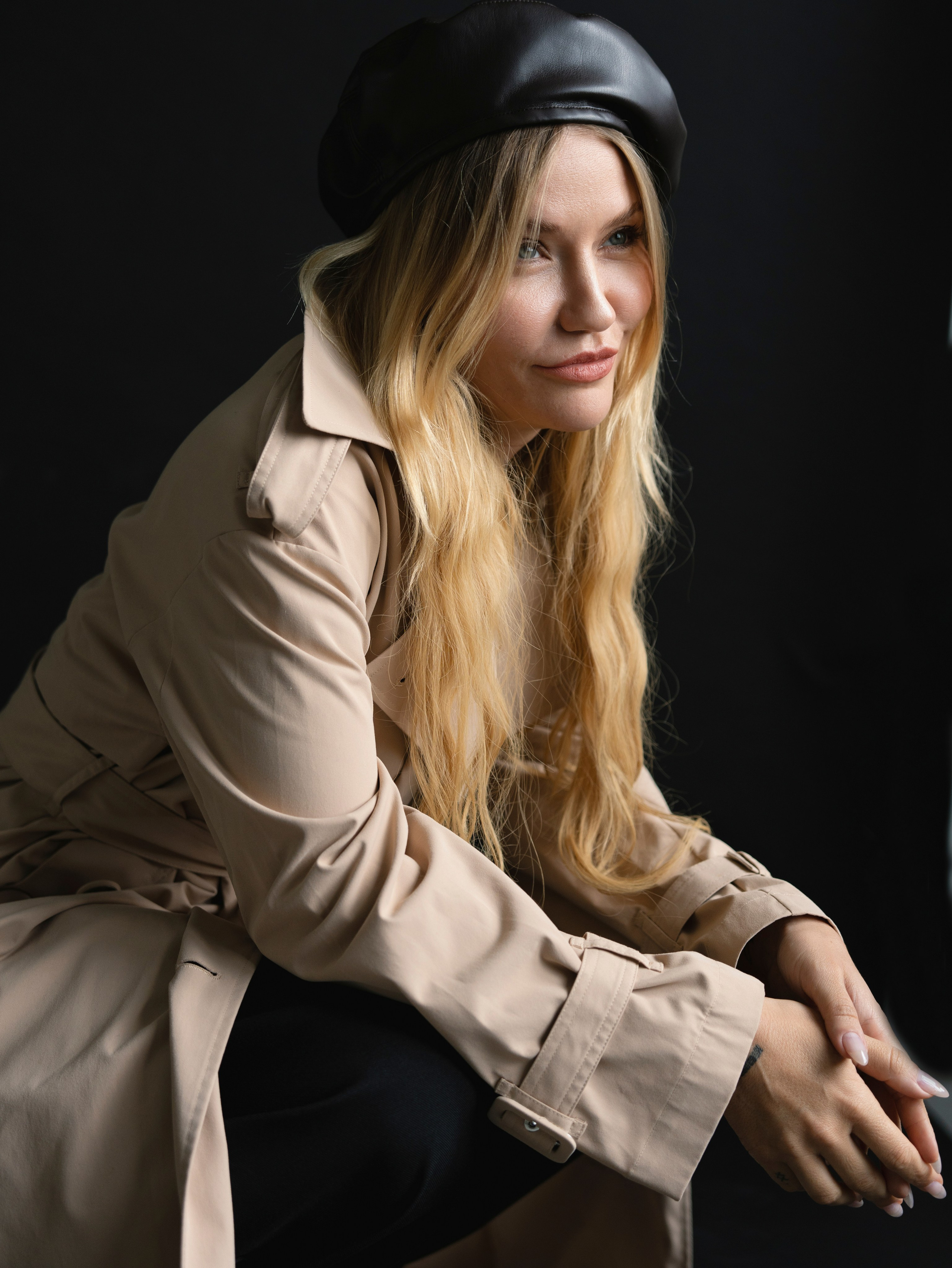 Катя. Портретный фотограф в Москве — Захарова Полина