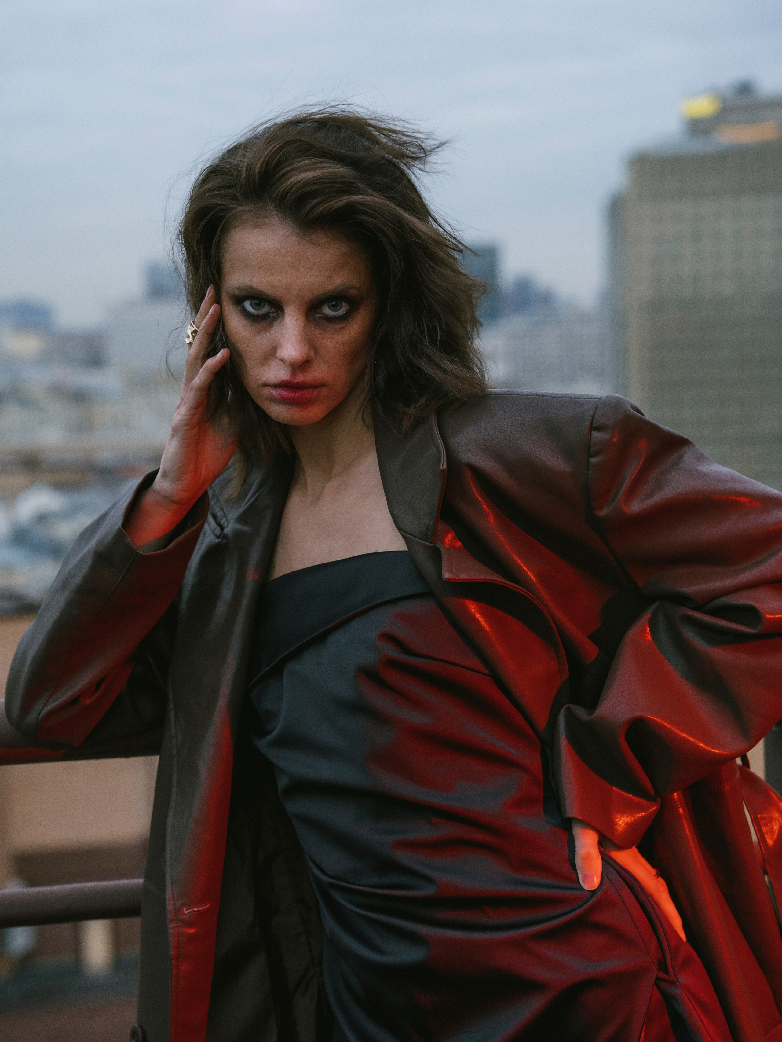 Аня. Портретный фотограф в Москве — Захарова Полина