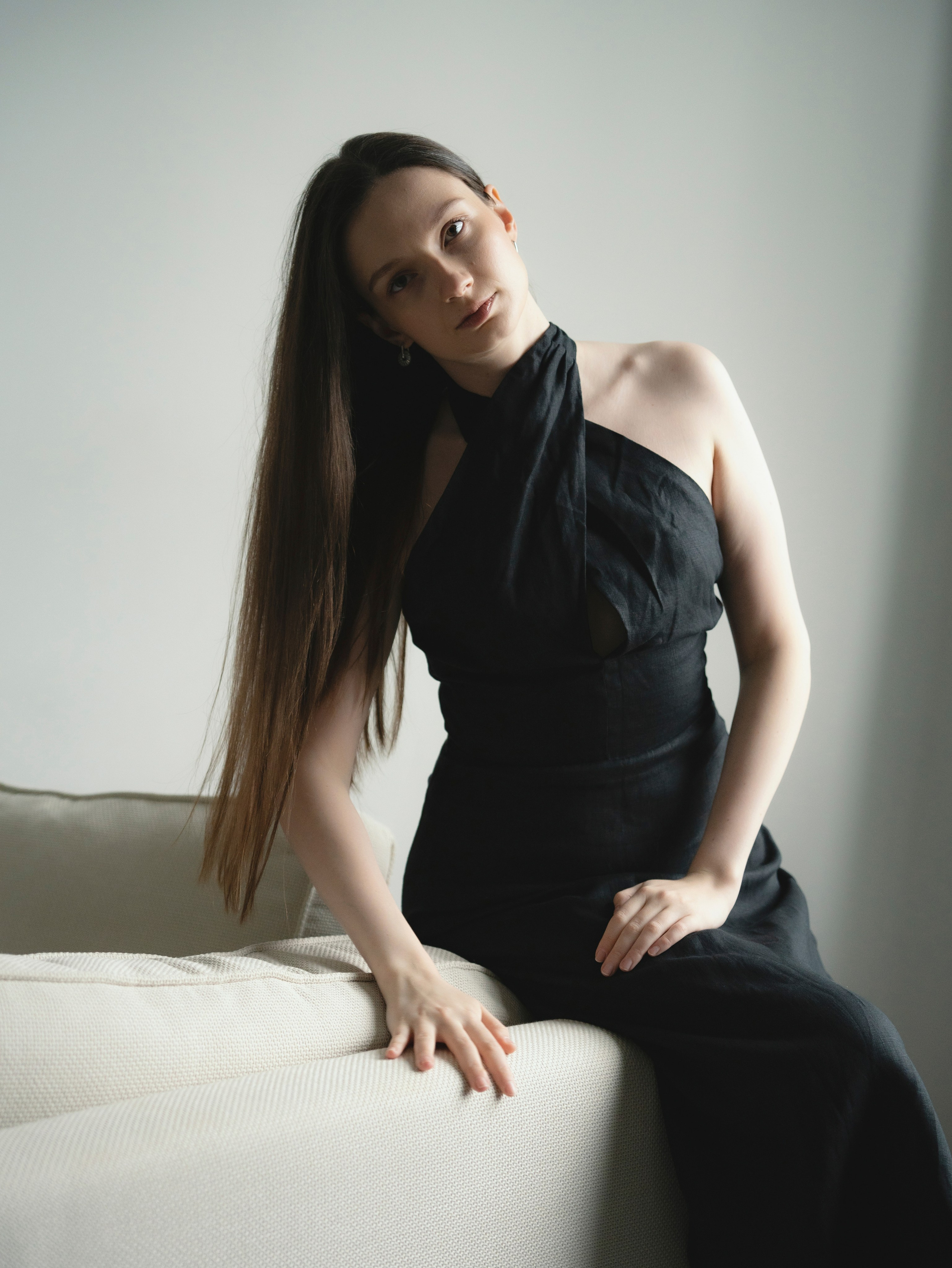 Полина. Портретный фотограф в Москве — Захарова Полина