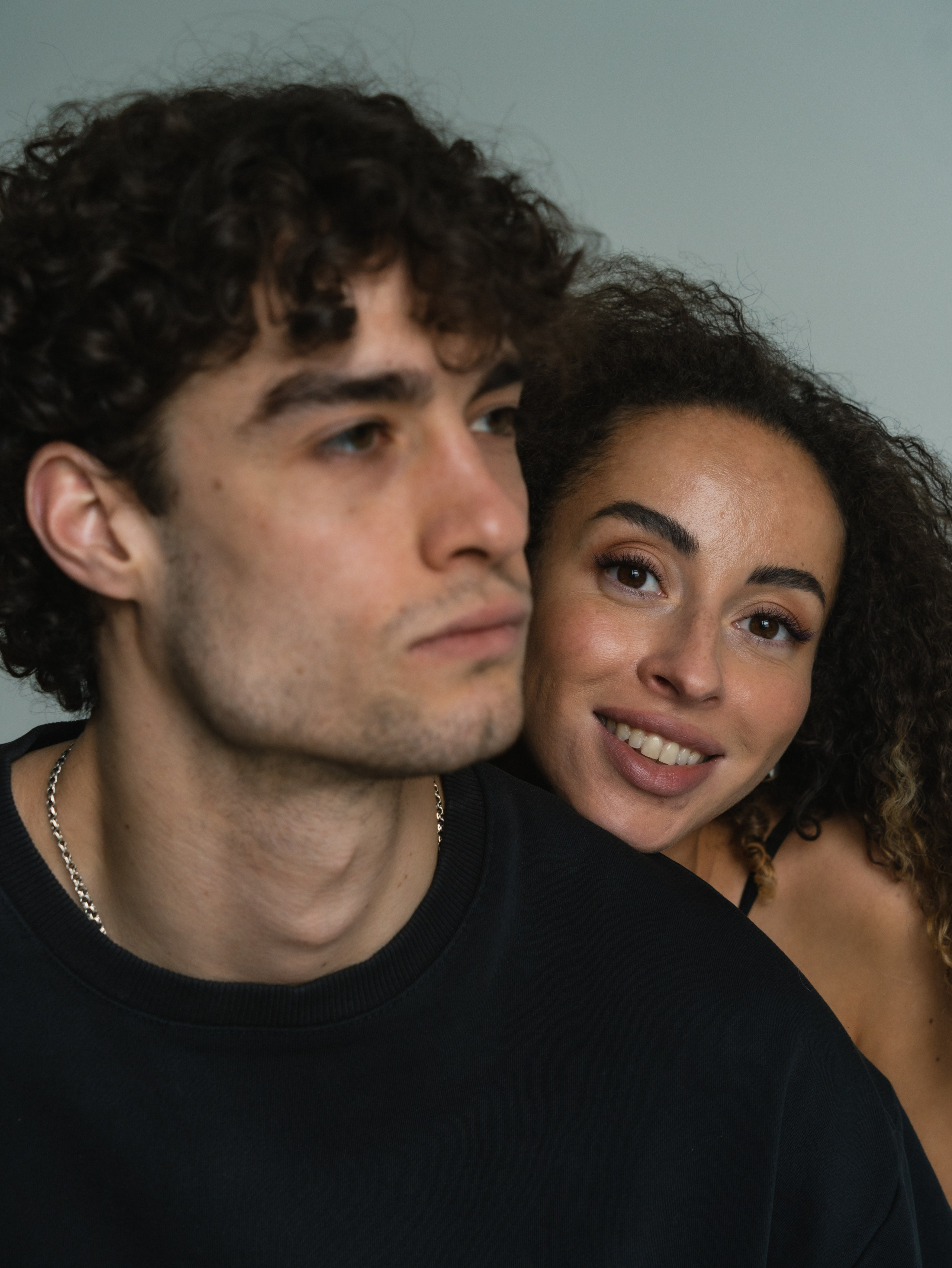 Катя и Паша. Портретный фотограф в Москве — Захарова Полина