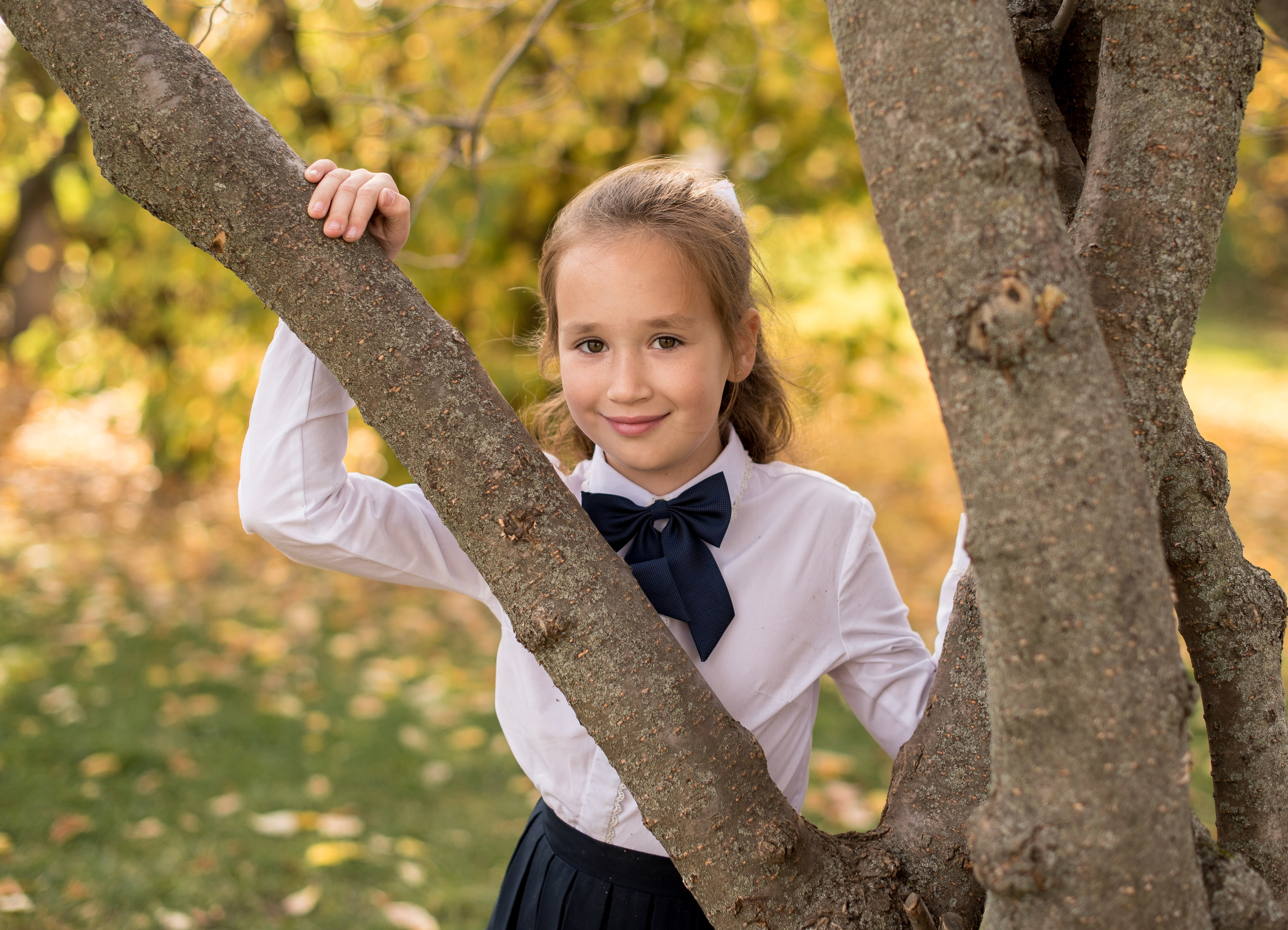 Пример съемки для выпускного альбома с наполнением «премиум». Выпускные альбомы для школ и детских садов в Иваново