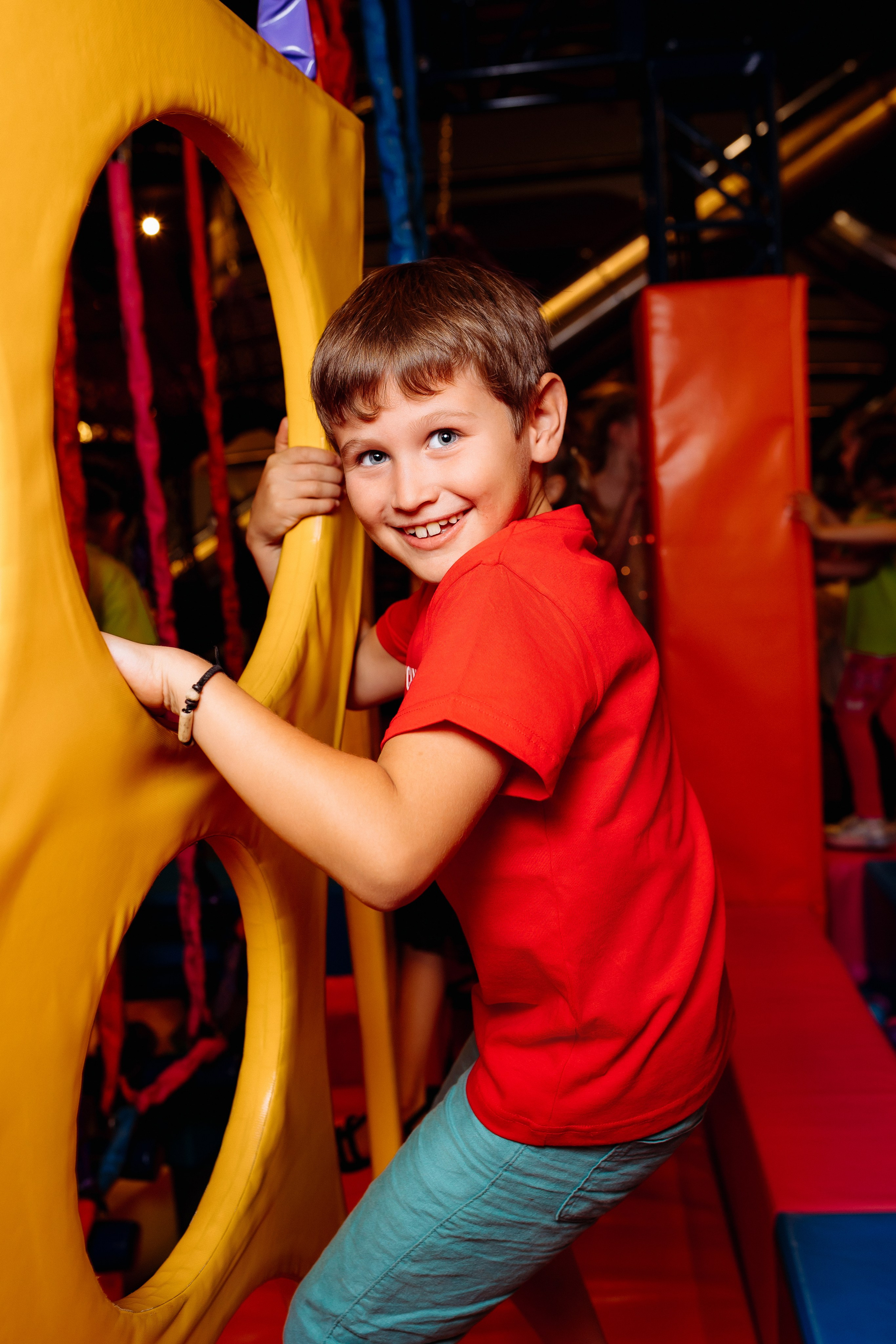 Дни Рождения. Фотограф в Санкт-Петербурге Кирюшенков Андрей