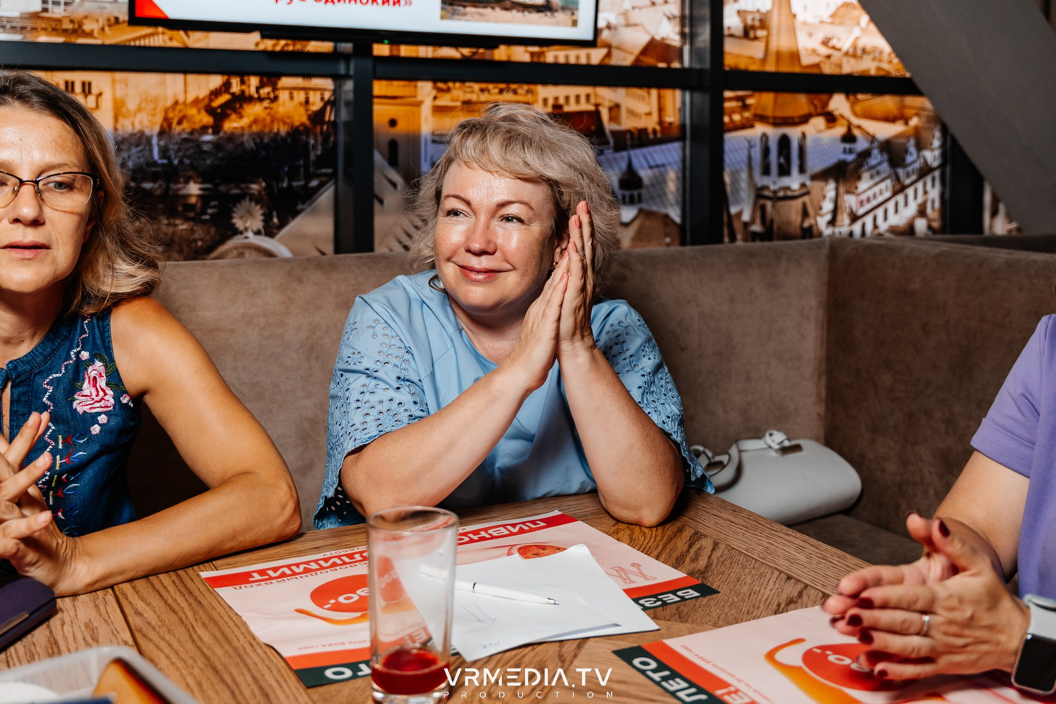 Эйнштейн Party в ресторане «Мюнхен»