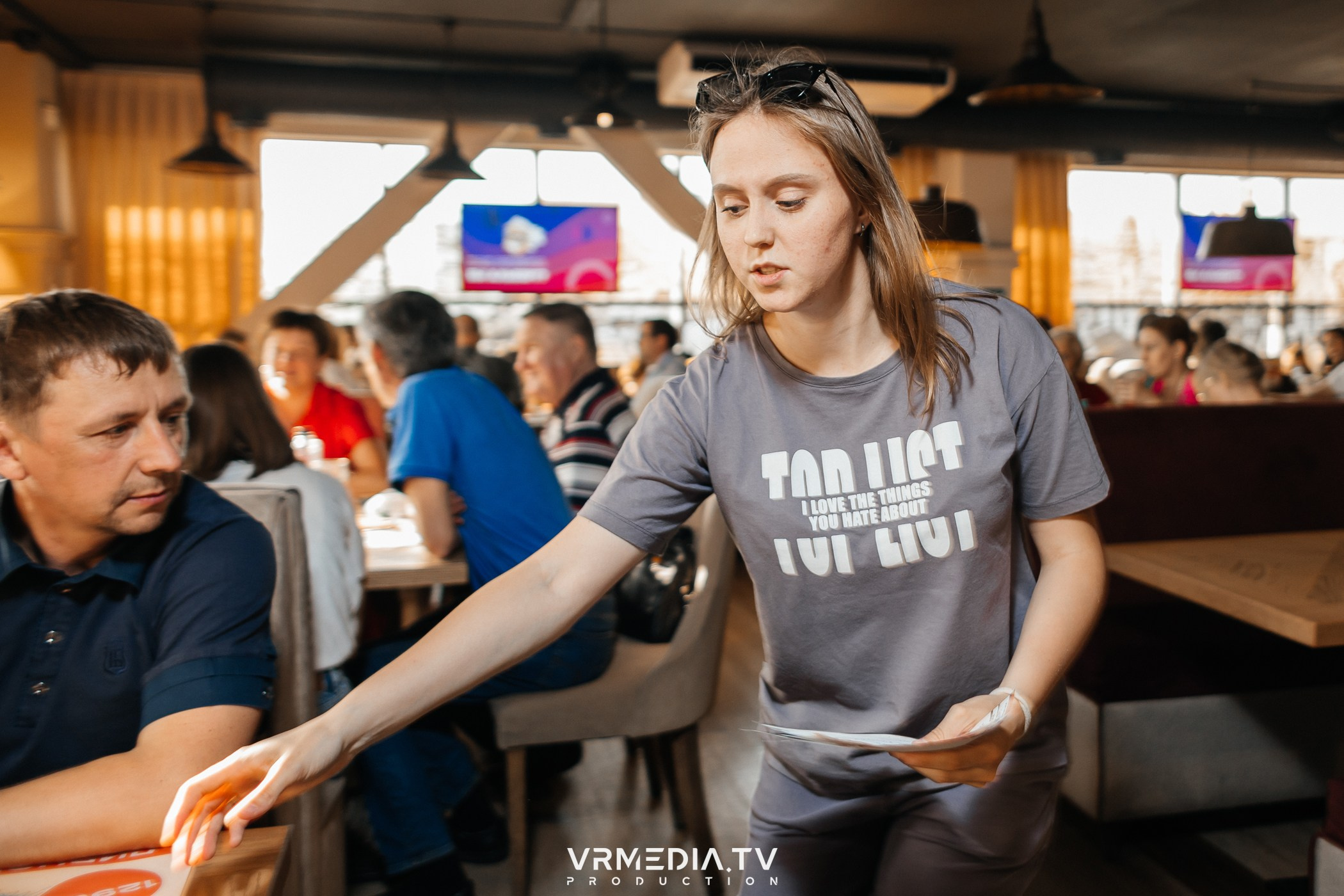 Эйнштейн Party в ресторане «Мюнхен»