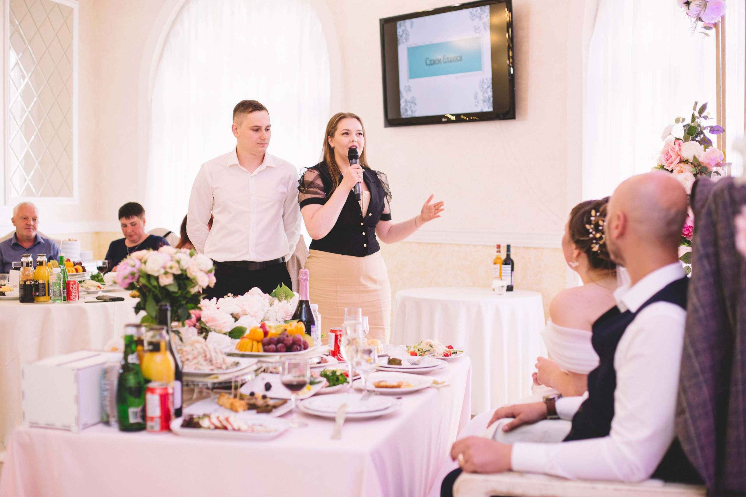 Андрей и Нина. Портретный и свадебный фотограф Даня Похватова