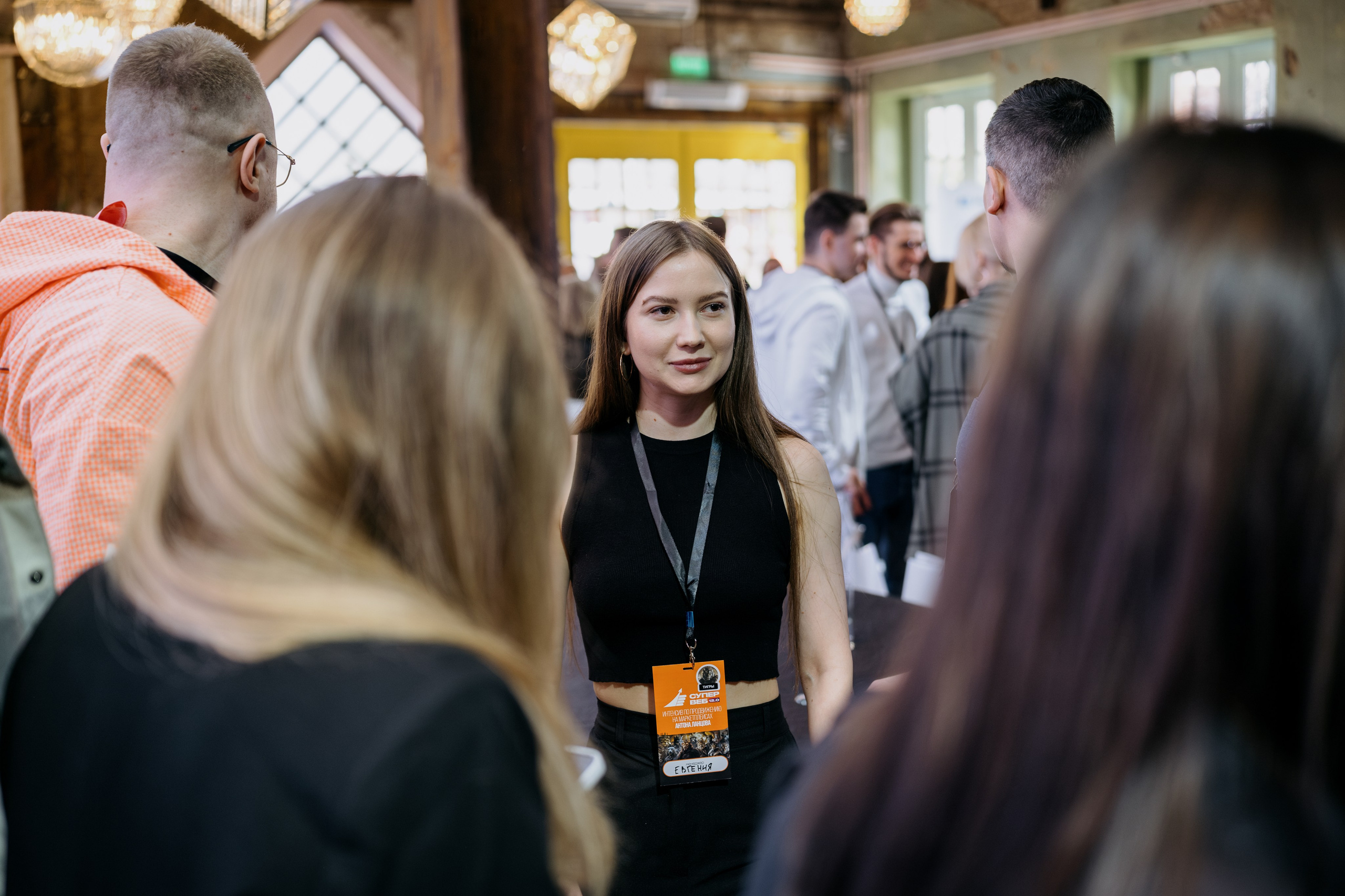 Выпускной СуперВеб. Репортажный и портретный фотограф в Москве Илья Спиридонов