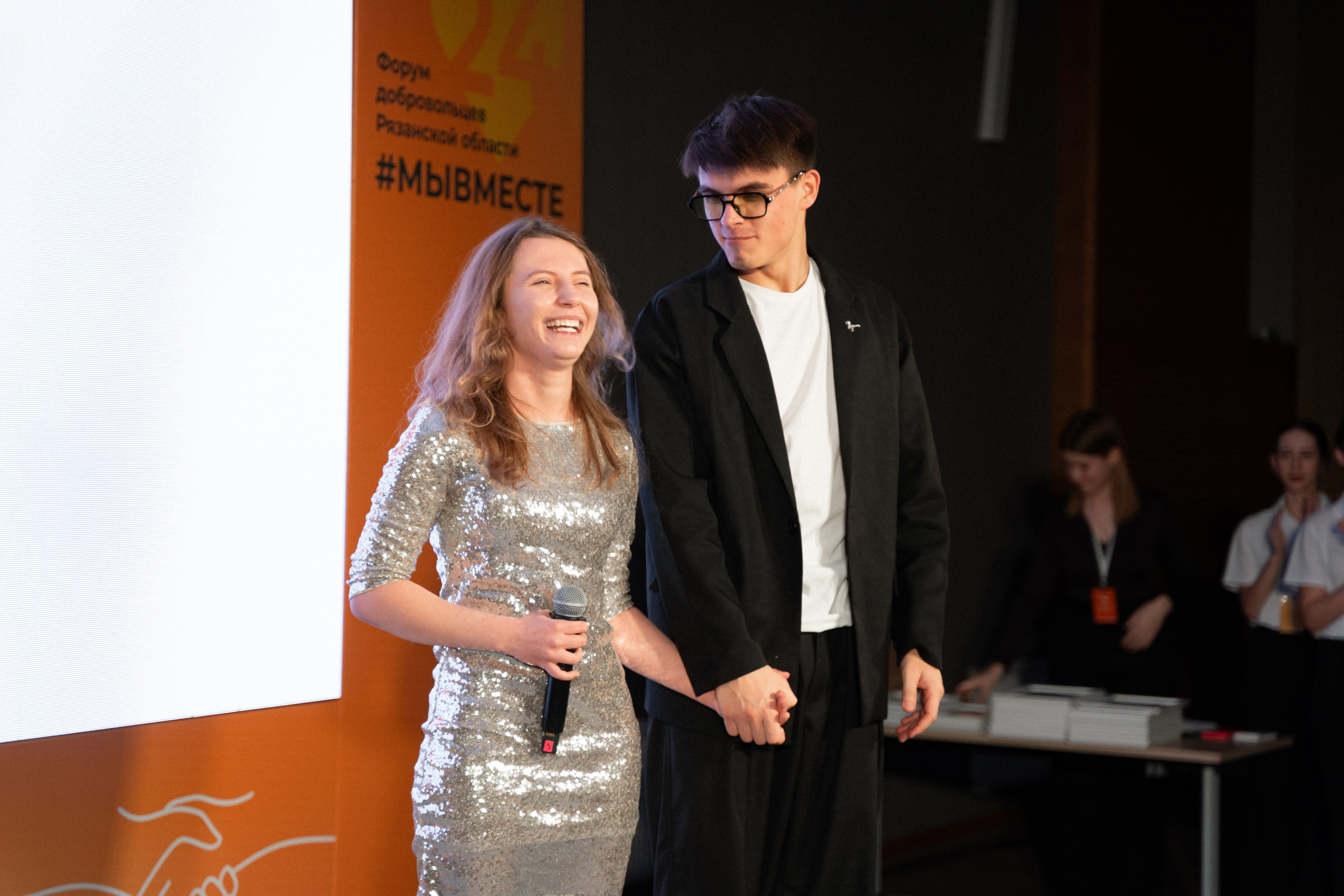 VIII форум добровольцев Рязанской области. Фотограф Надежда Погребняк | Рязань | Москва