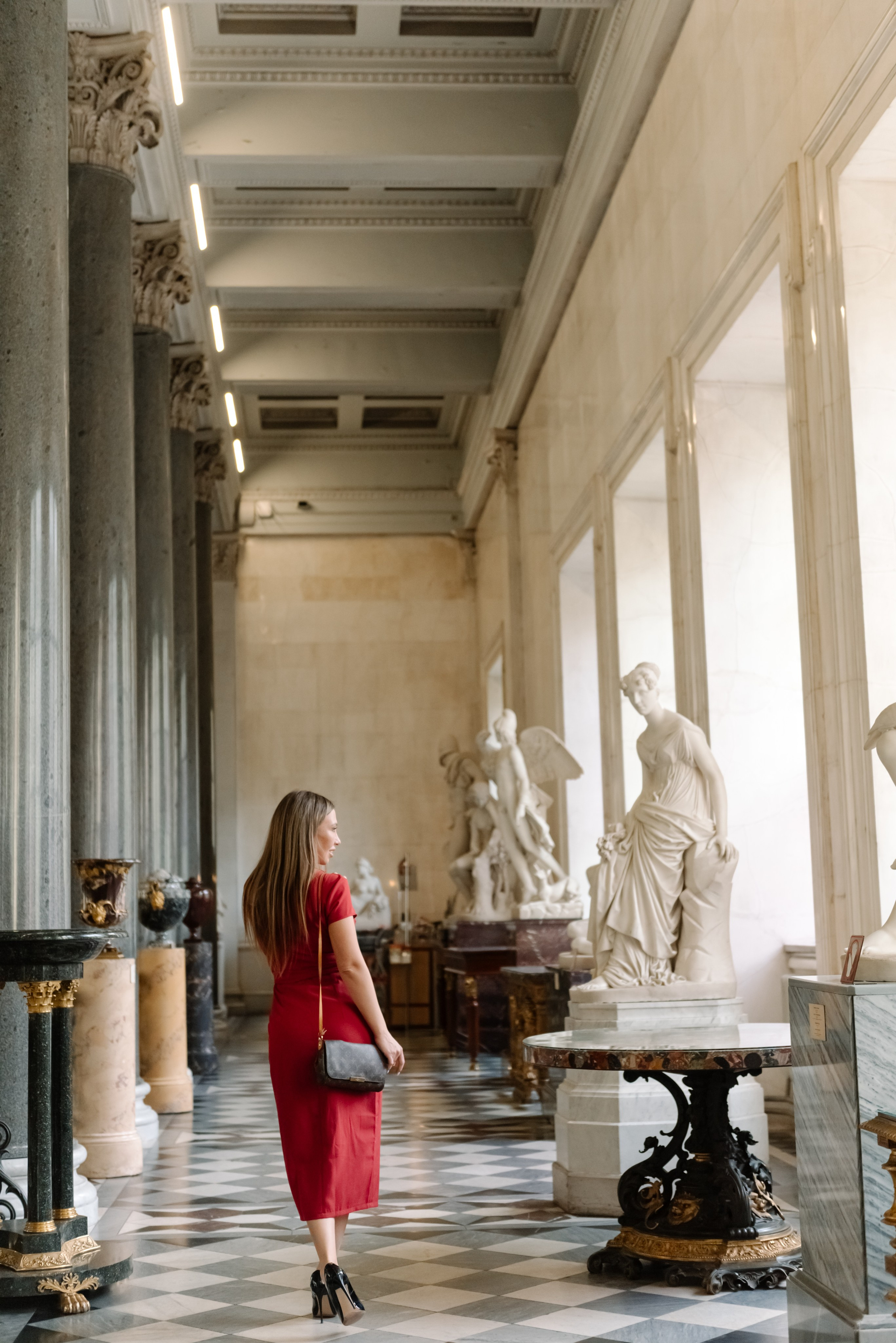 Эрмитаж. Анастасия. Свадебный и сеейный фотограф в Санкт-Петербурге Елена Худякова