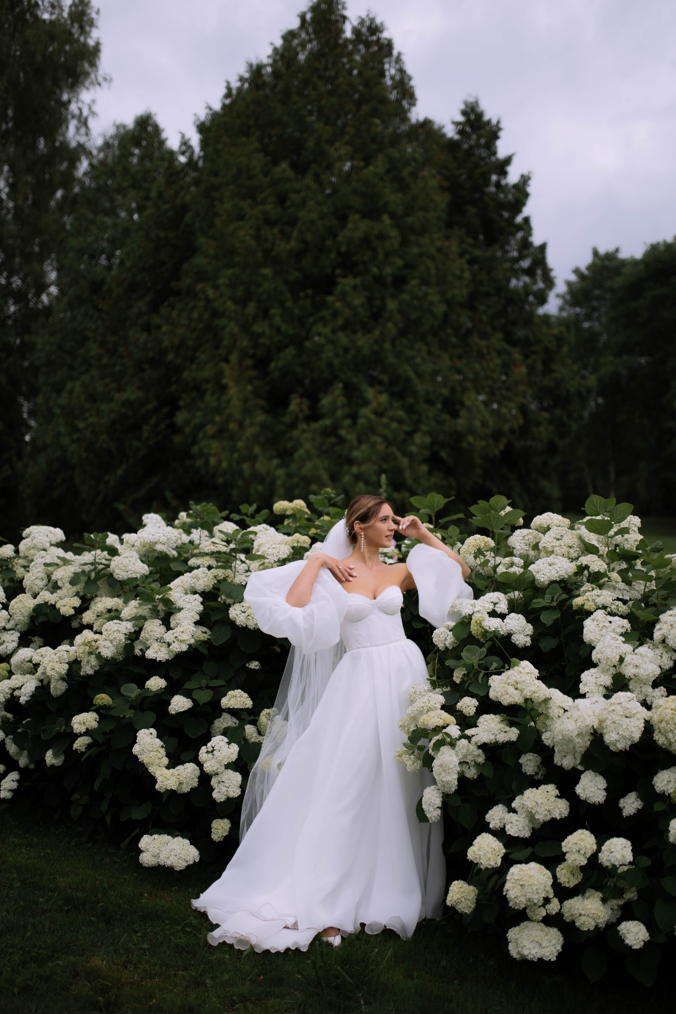 Андрей и Анастасия. Фотограф Анна Агеева