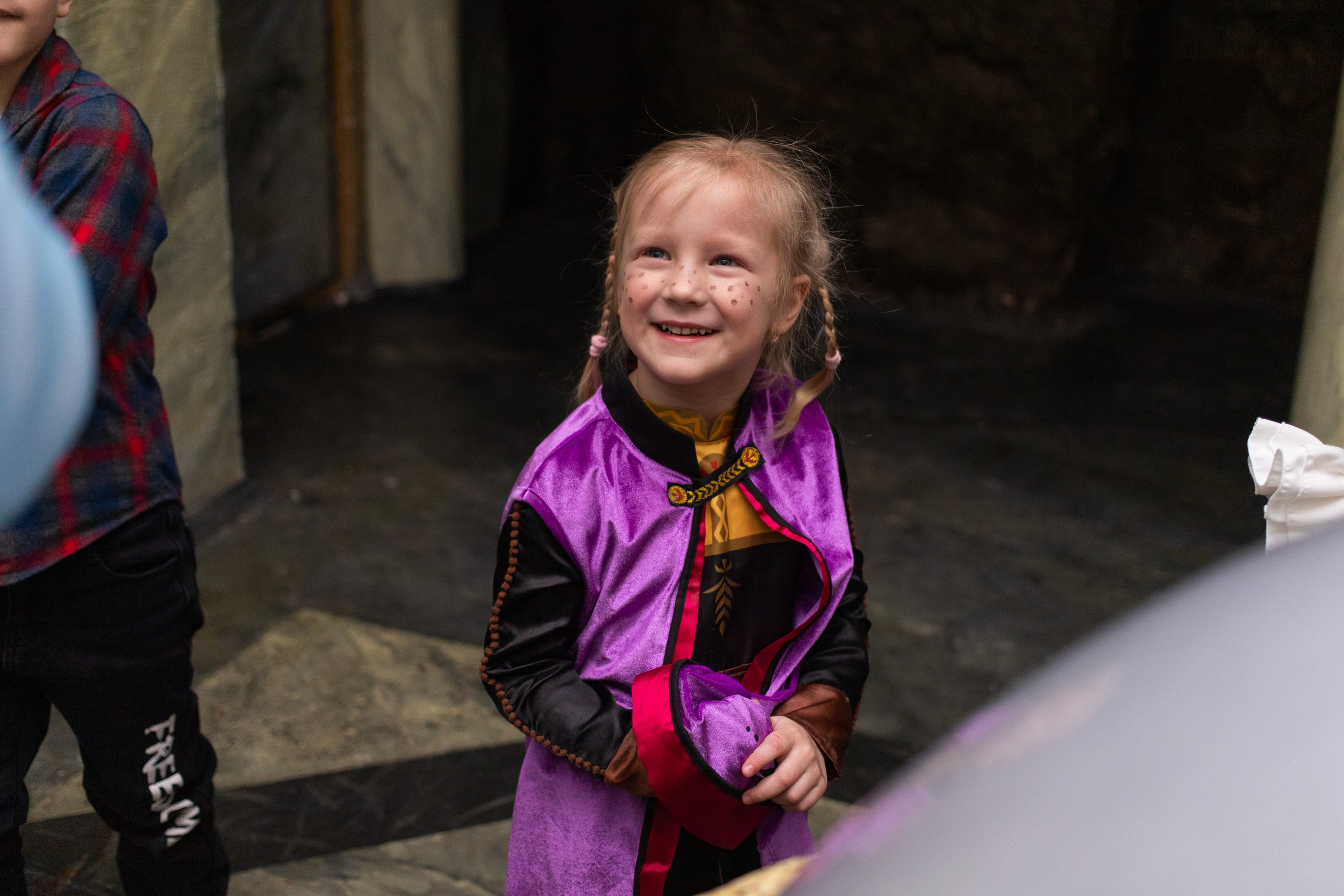 Детские дни рождения. Портретный фотограф в Санкт-Петербурге Катя Протасевич