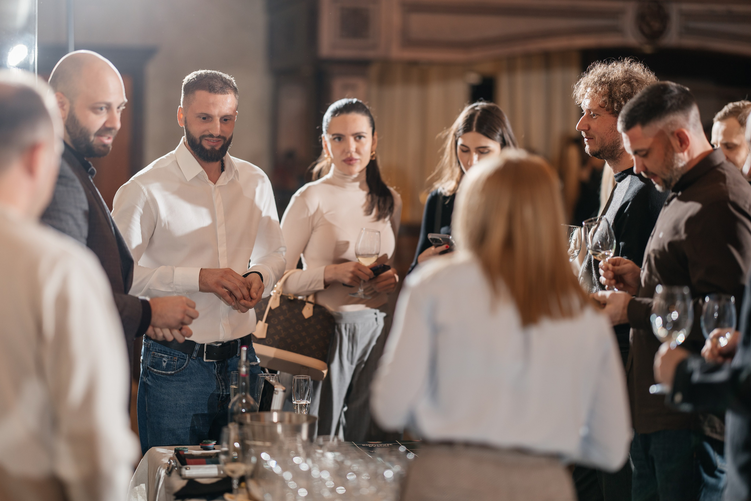 Винная церемония. Самый свадебный фотограф