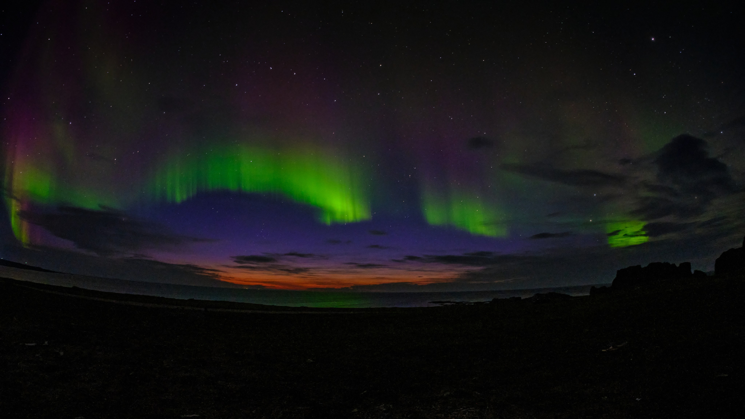 Полуостров Рыбачий. Пейзажи Крайнего Севера. Баренцево море, Рыбачий, Средний, Немецкий