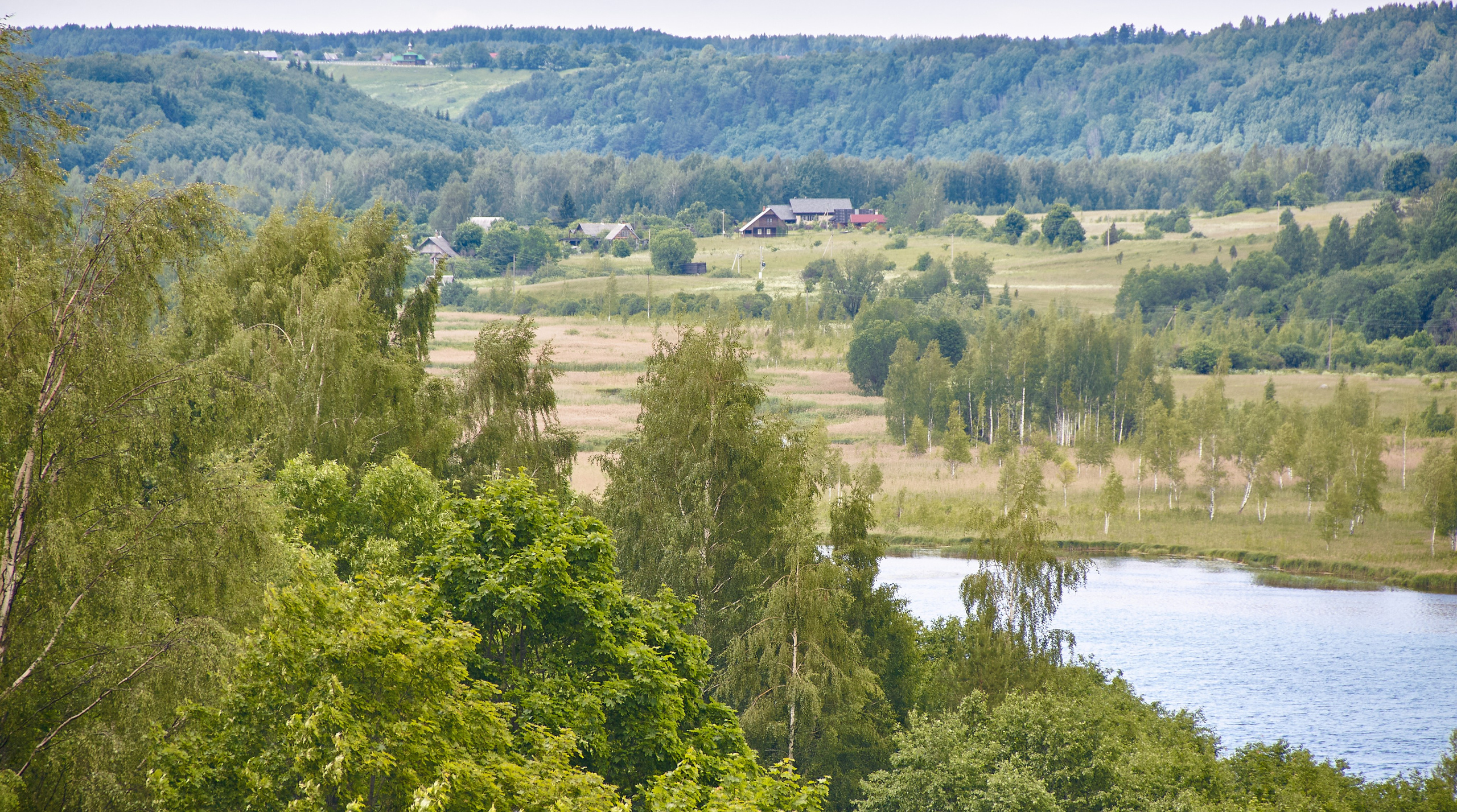 Псковщина. Пейзажи Крайнего Севера. Баренцево море, Рыбачий, Средний, Немецкий
