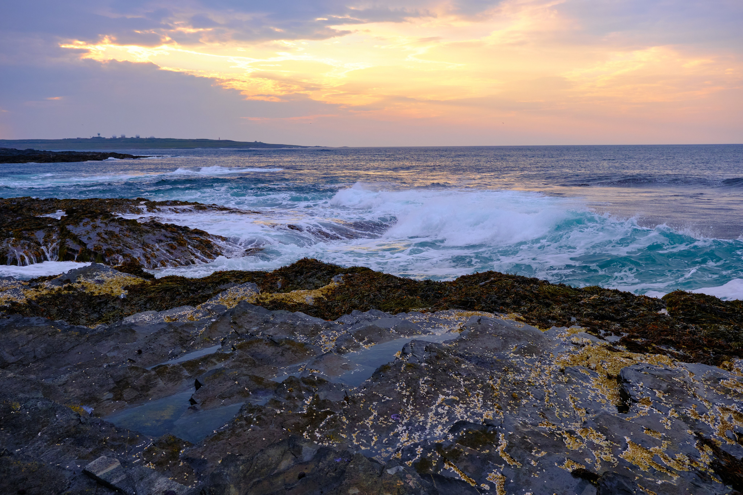 Полуостров Рыбачий. Пейзажи Крайнего Севера. Баренцево море, Рыбачий, Средний, Немецкий