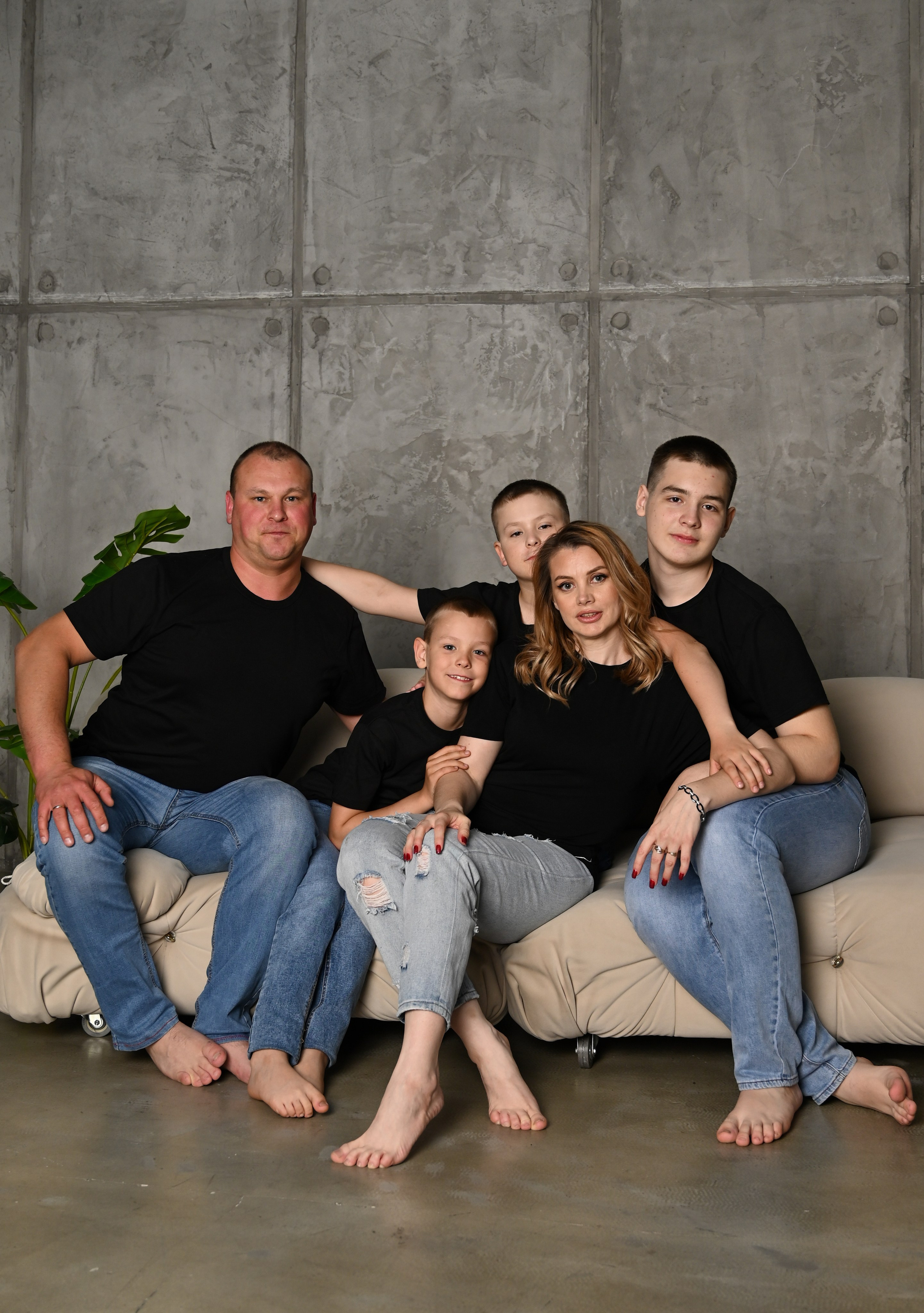 Семья Кати. Свадебный и семейный фотограф в Хабаровске Оксана Новикова