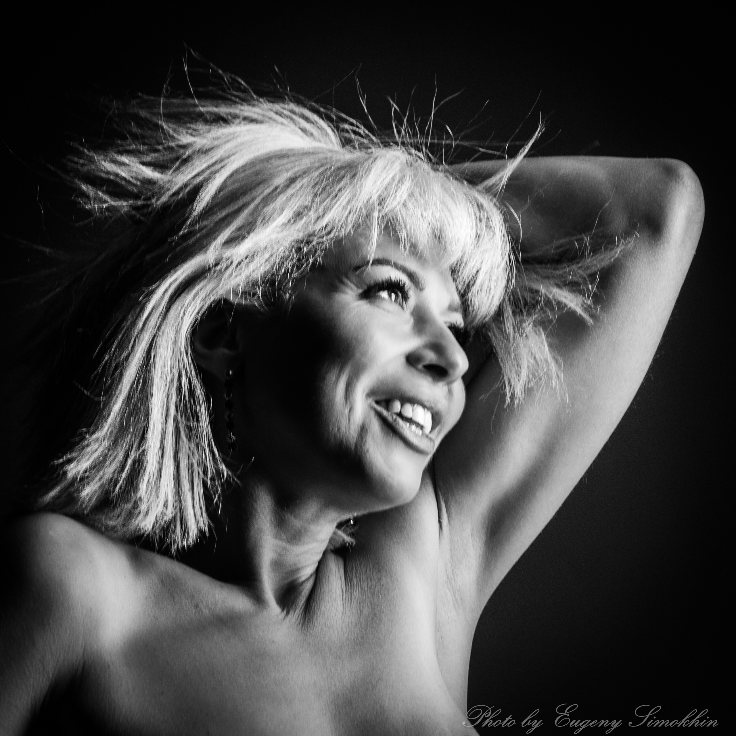 Жанна. Фотограф Евгений Симохин