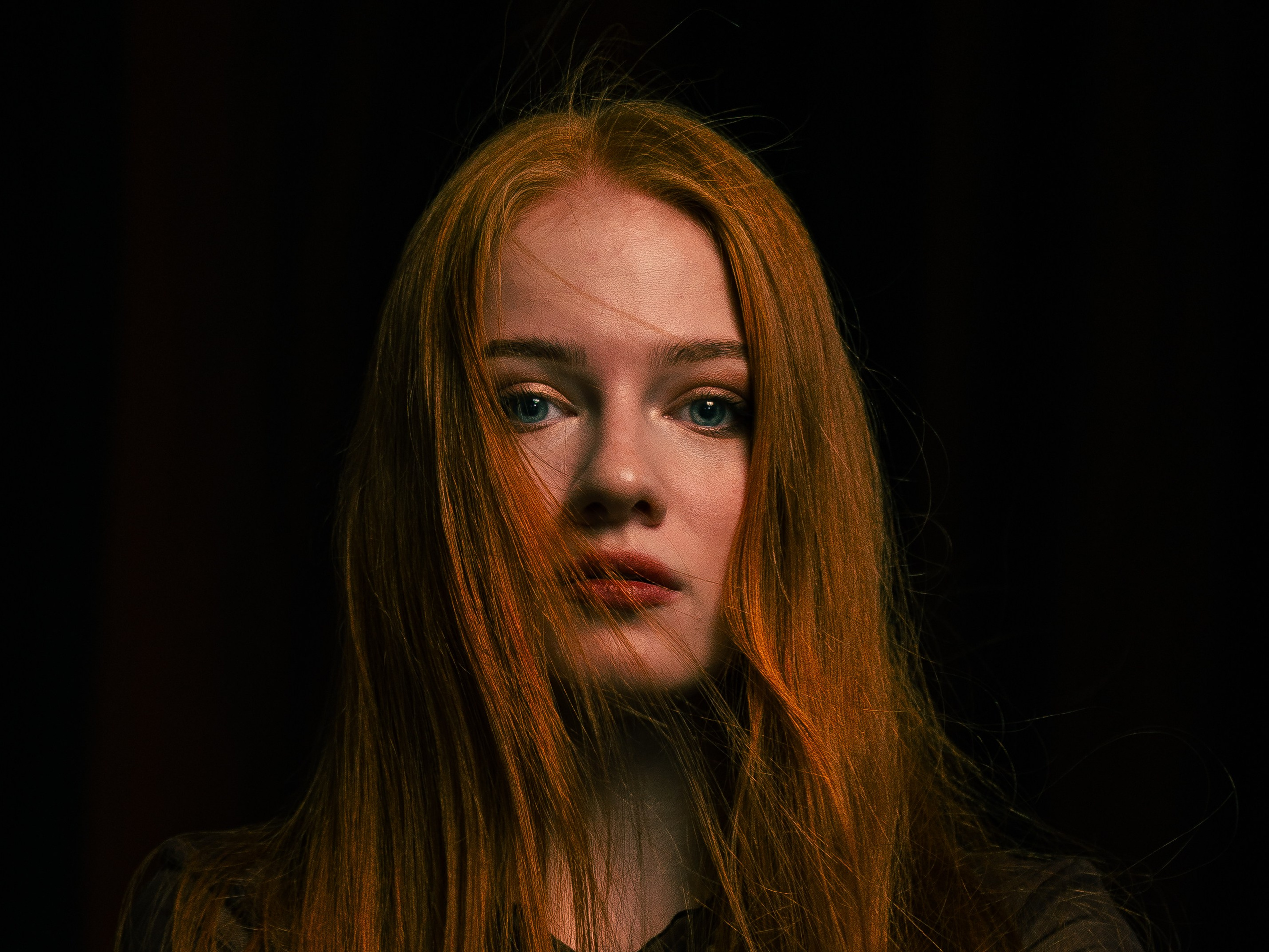 Портретная съемка. Коммерческий фотограф в Москве Садовников Алексей