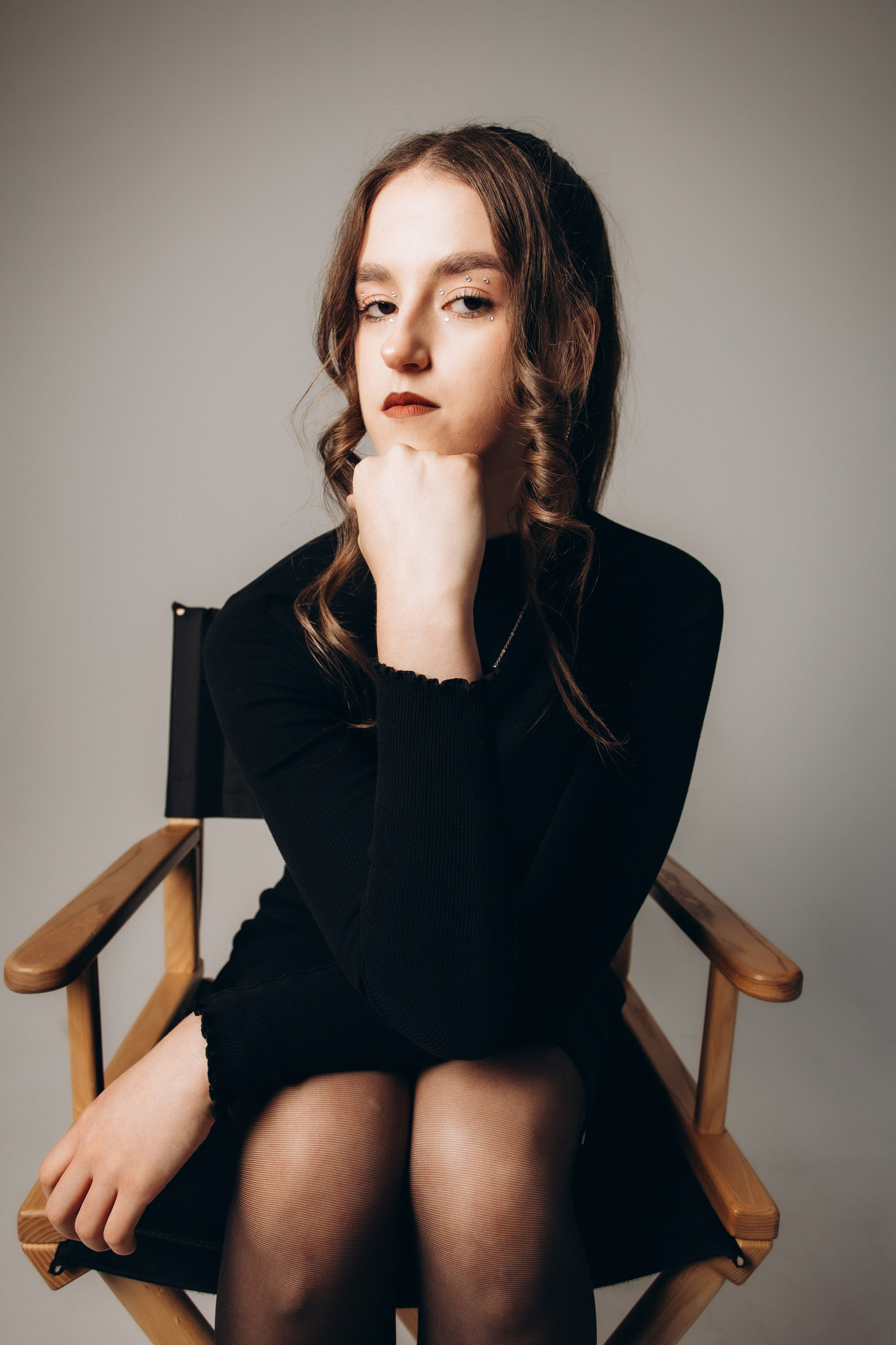 Школьная съёмка. Фотограф Москва Таша Панина