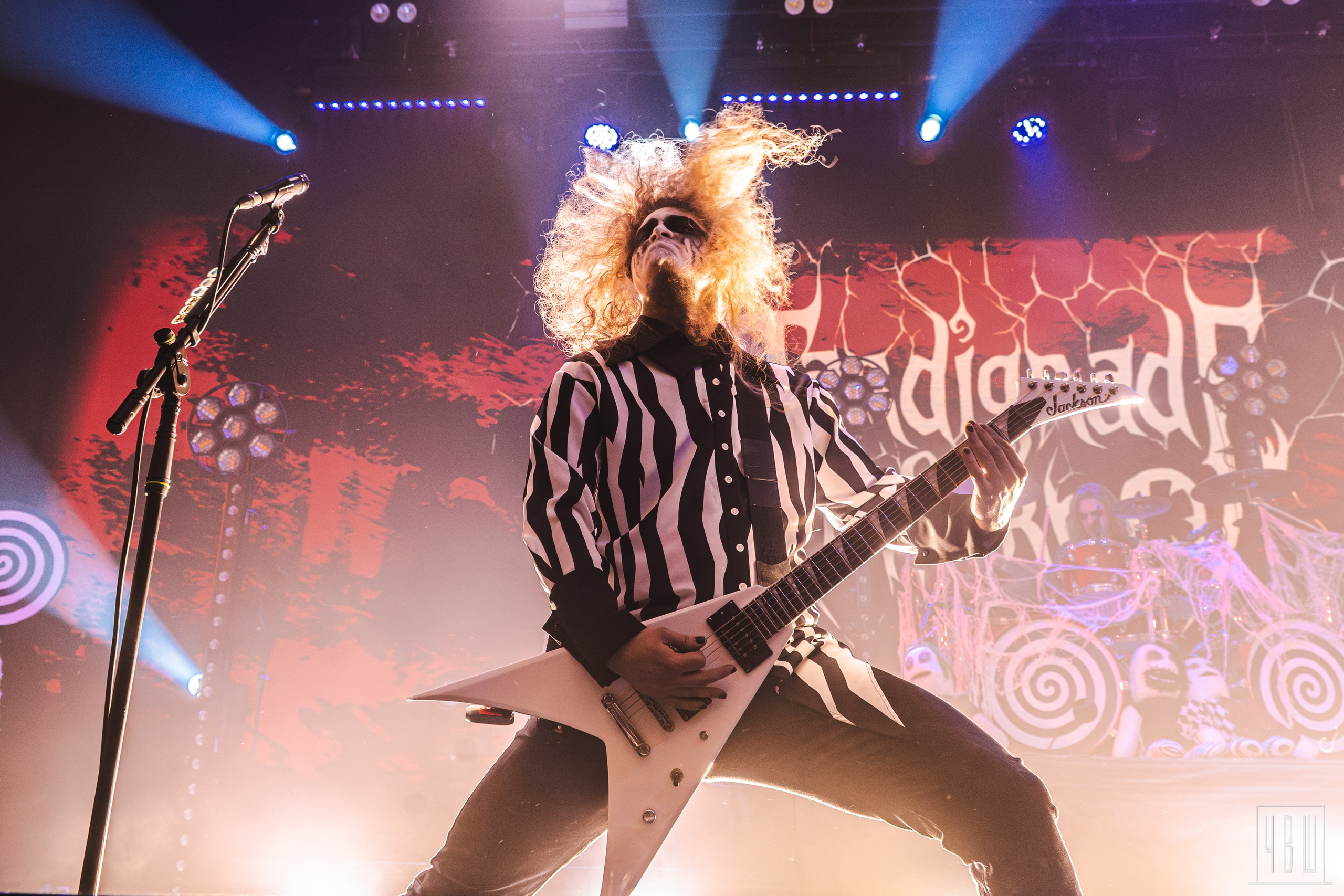 Tardigrade Inferno, 22.03.2026, Аврора. Человек в Шляпе