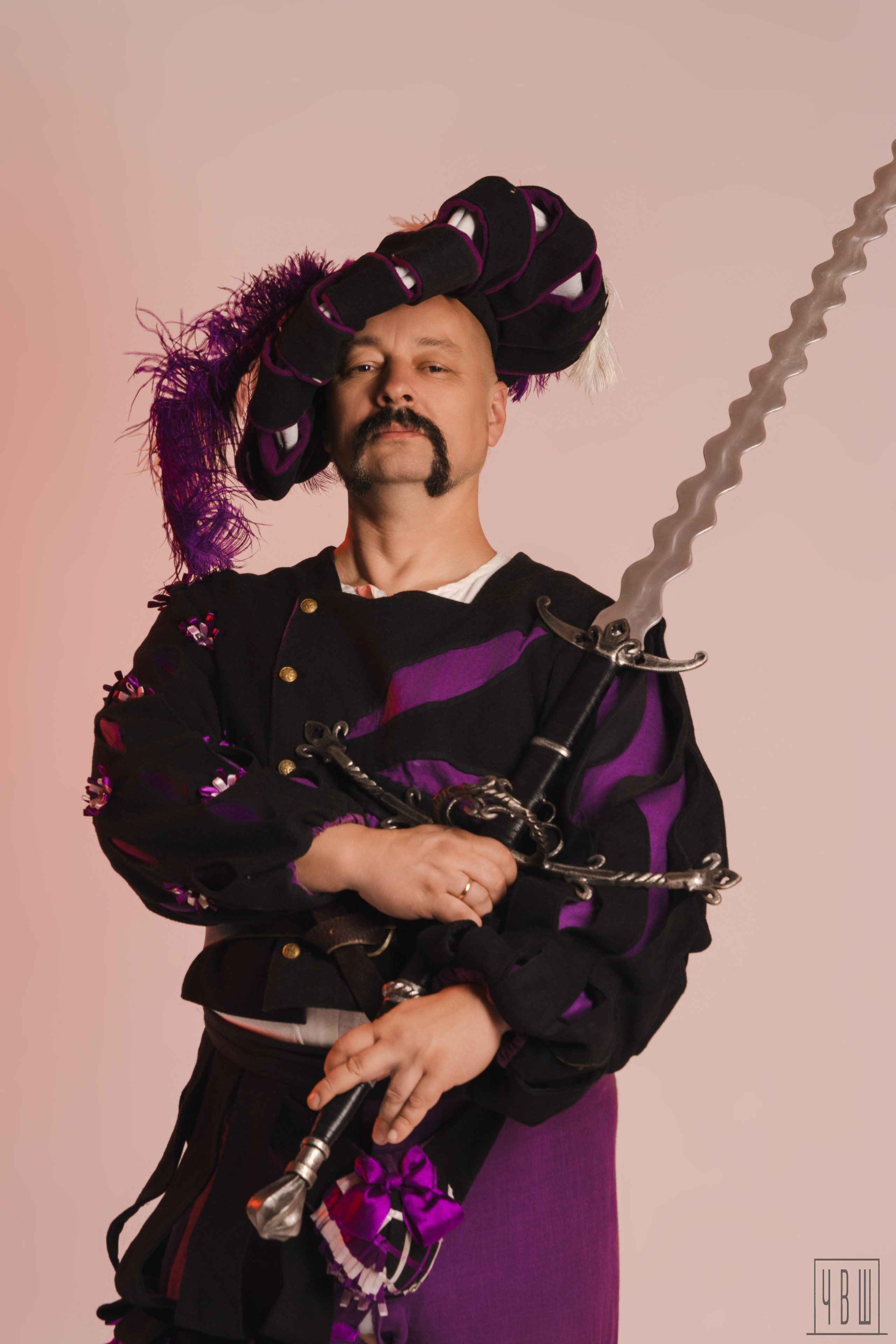 Влада и Леонид, 24.09.2025, Adini. Человек в Шляпе