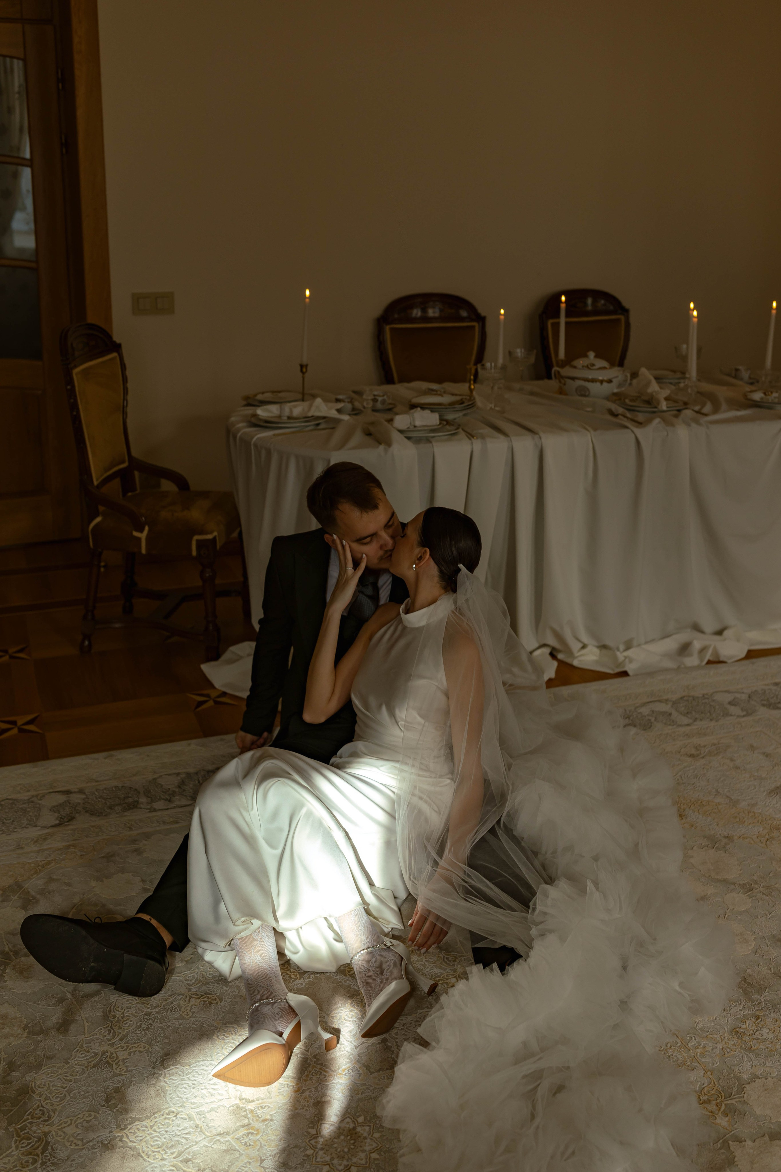 Арина и Михаил. Профессиональный фотограф