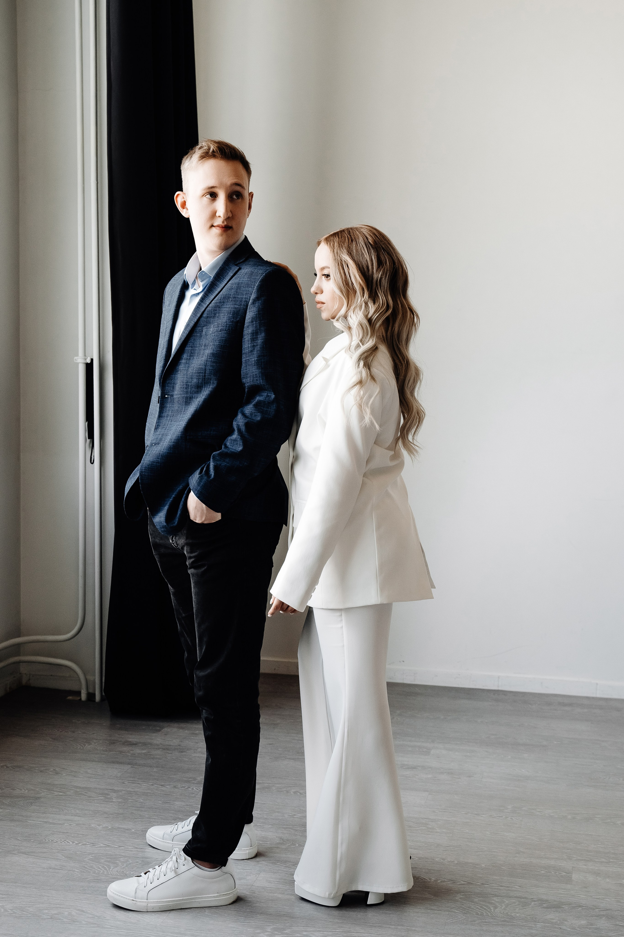 Лёша + Лера. Моменты и истории о вас настоящих