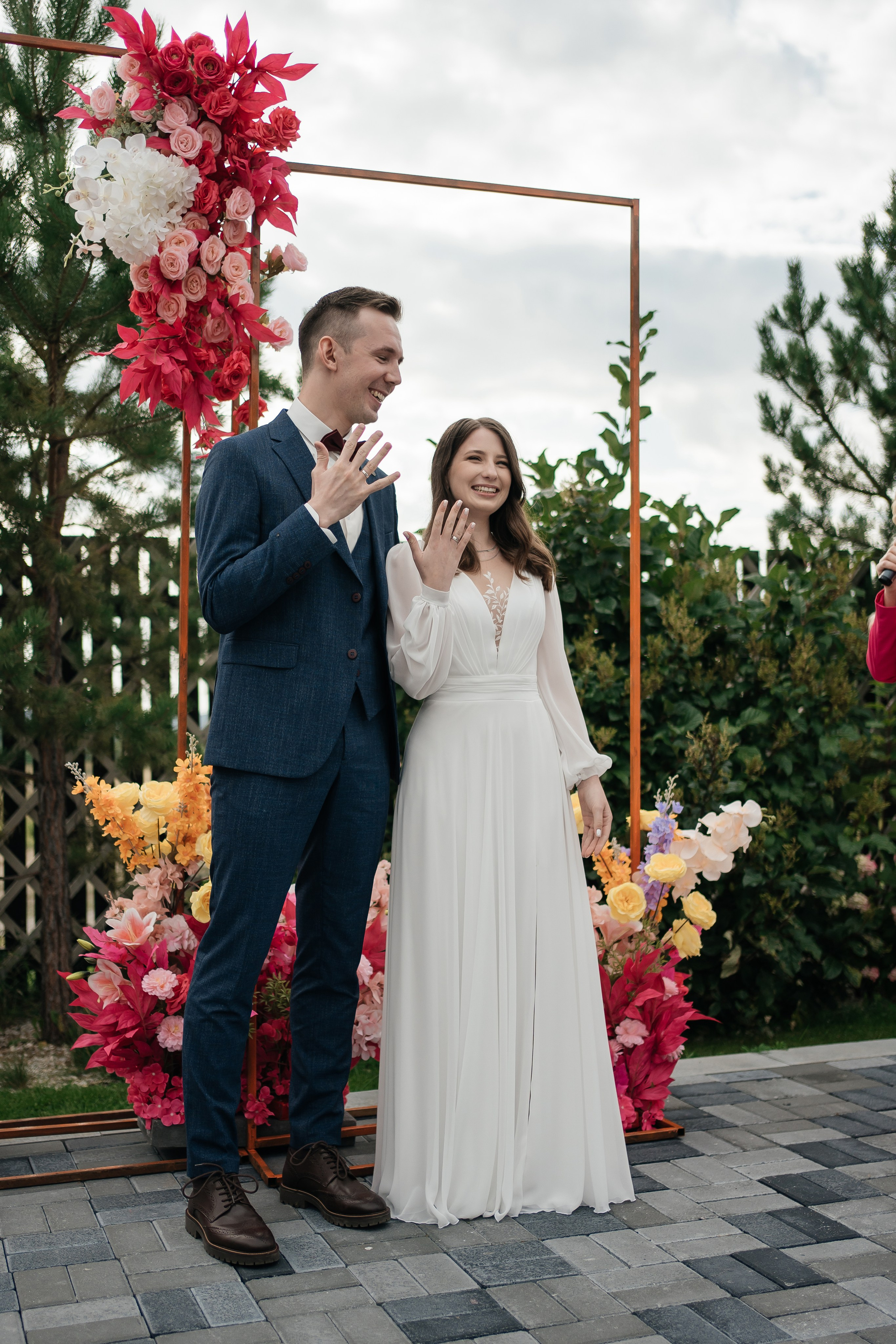 Выездная регистрация. Фотограф в Екатеринбурге Семен Китаев