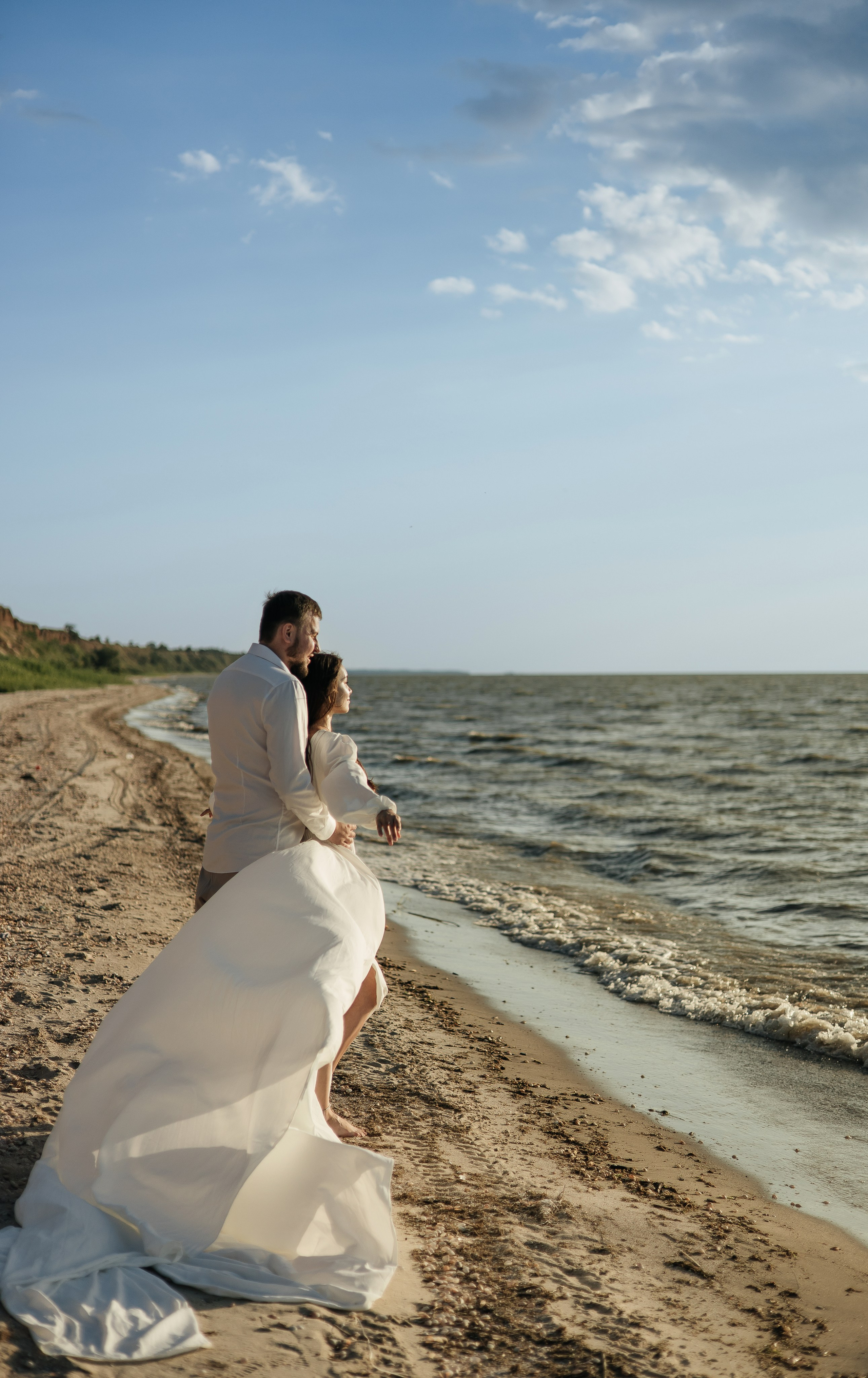 Море. Свадебный и семейный фотограф Ростова-на-Дону Ирина Бондарева