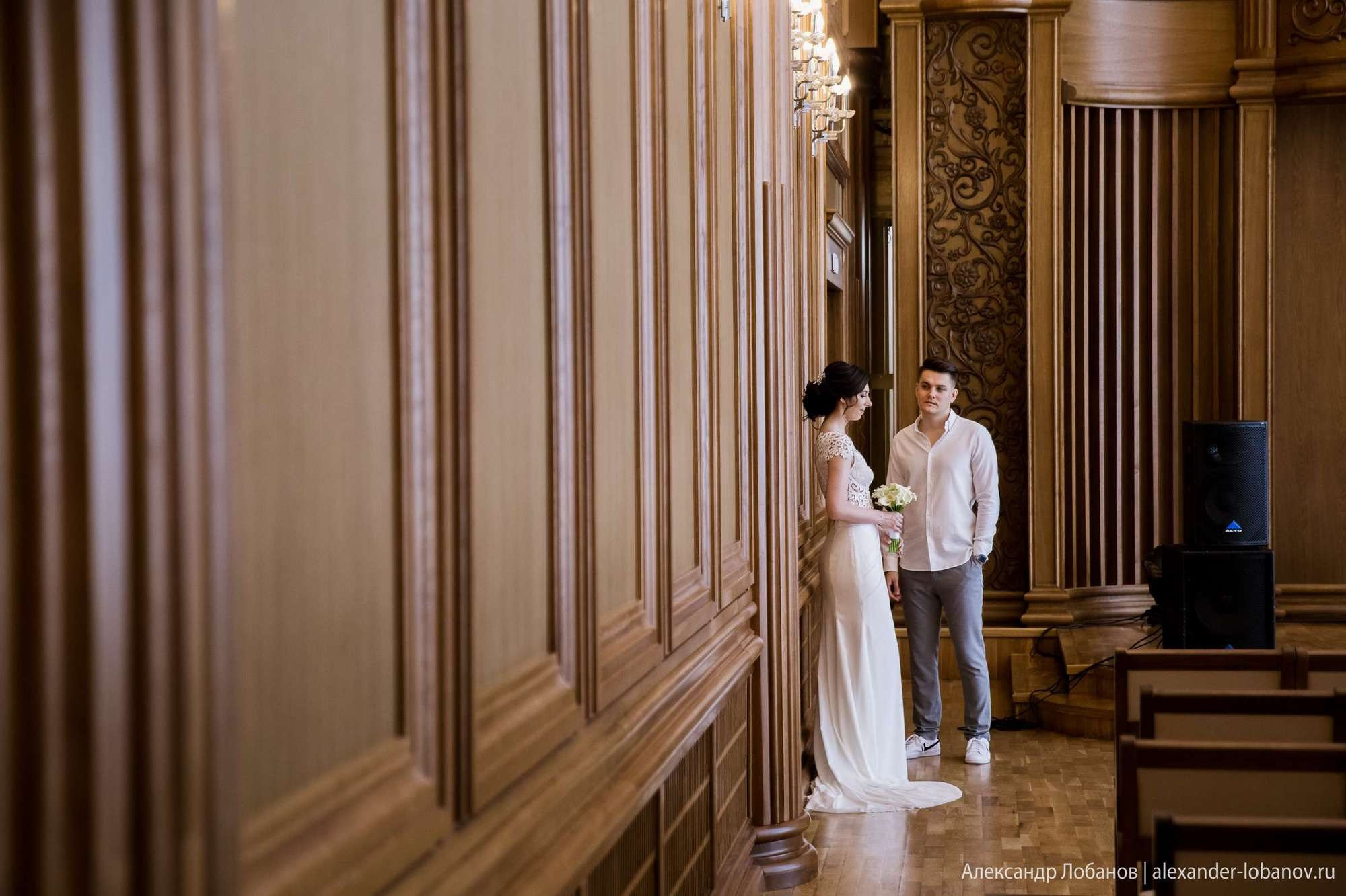 Свадьба Антона и Татьяны