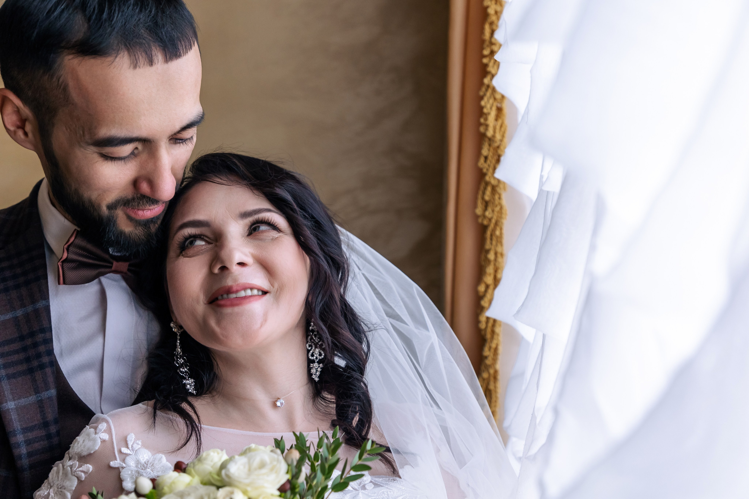 Адам+Ольга. Фотограф в Тюмени Алексей Модин