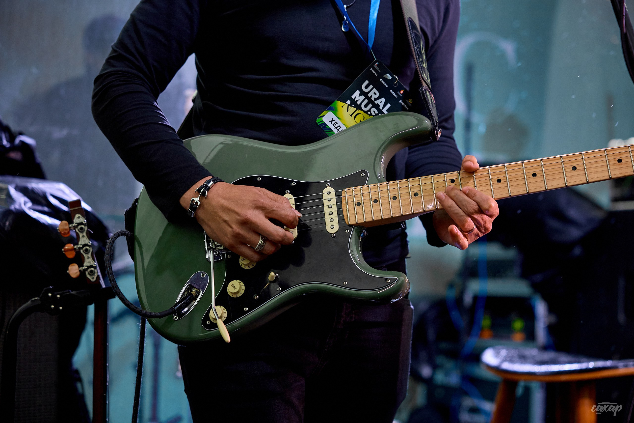 Фестивале Ural Music Night 2024. Профессиональный фотограф в Екатеринбурге Юра Сахар