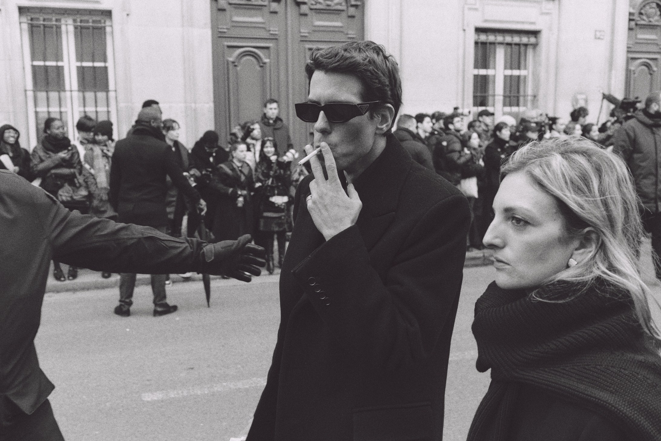 Dior (Paris Fashion Week. 27.01.2025). Eduard Savosin | Documentary & Portrait Photographer in Paris