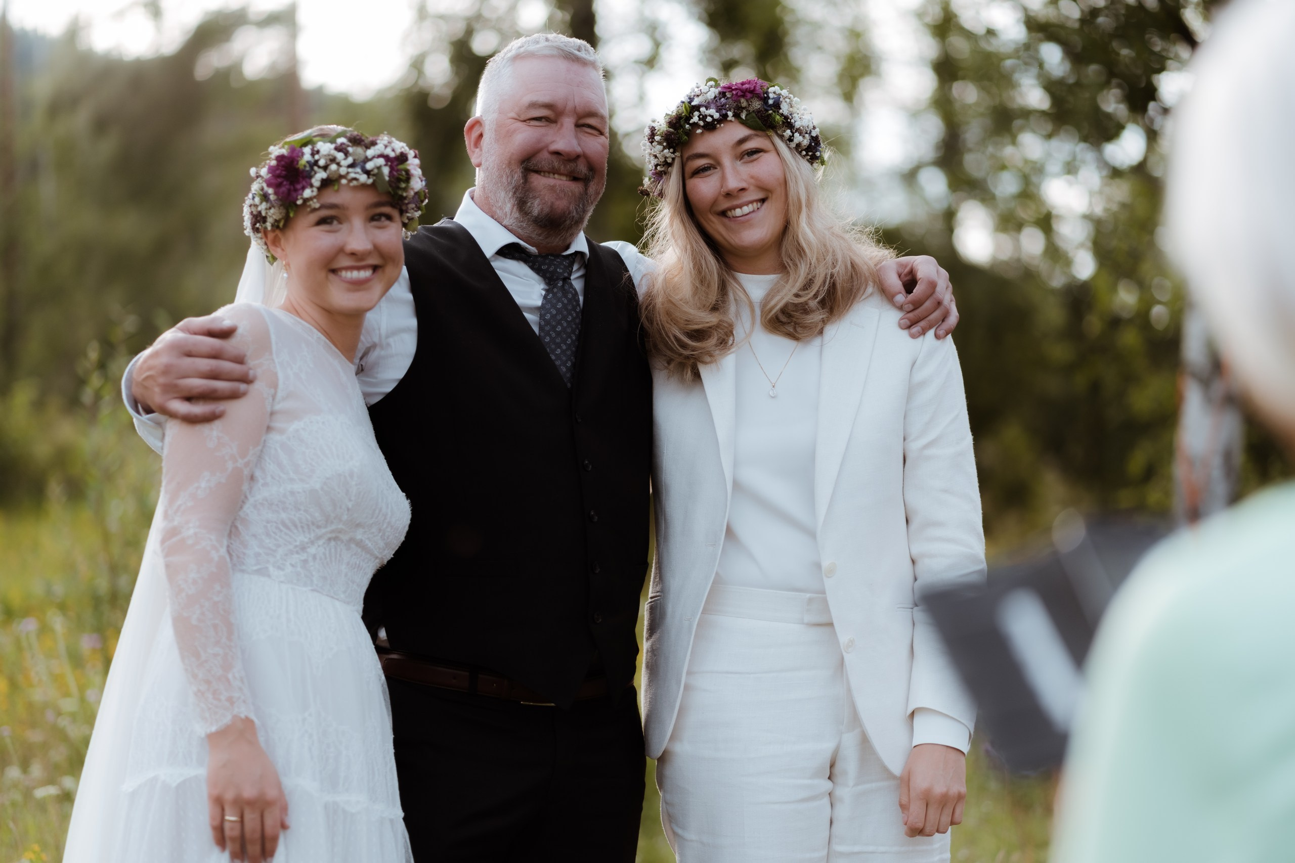 Vilje — Amalie. Elopement Wedding Photographer