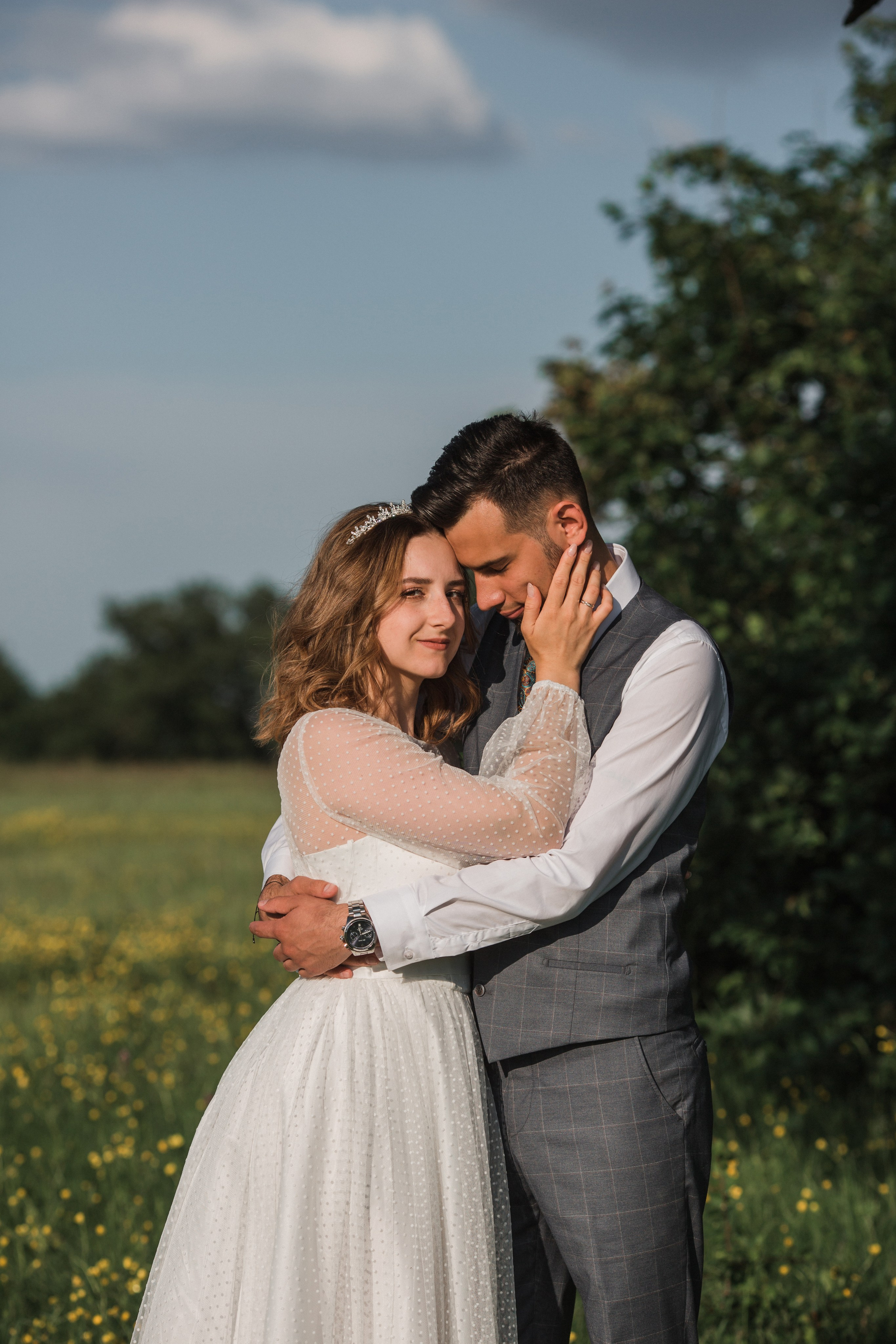 Прогулка в лесу. Свадебный и семейный фотограф в Краснодаре