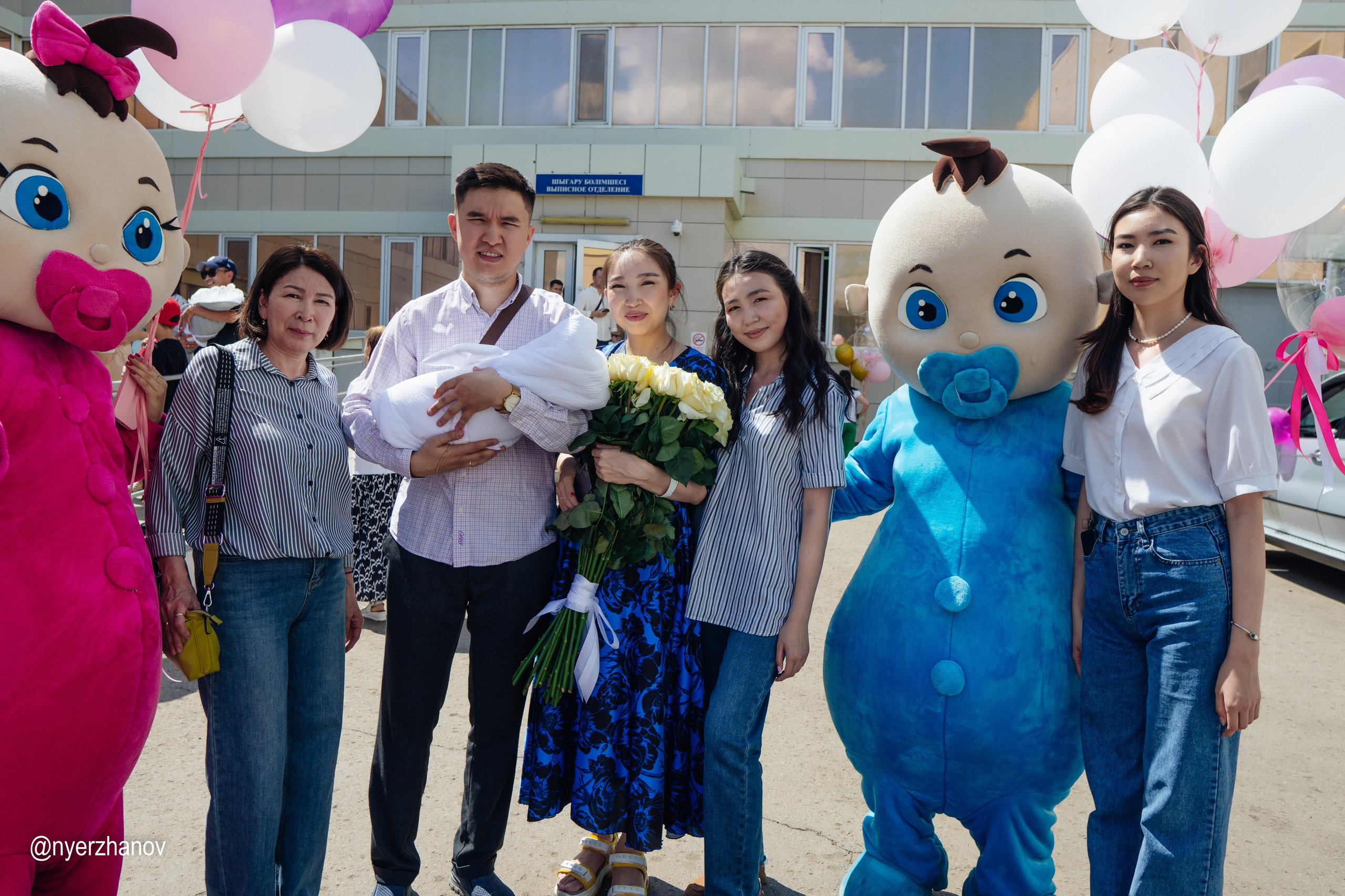 Алан. Уличный и студийный фотограф в Астане Ержанов Нурасыл