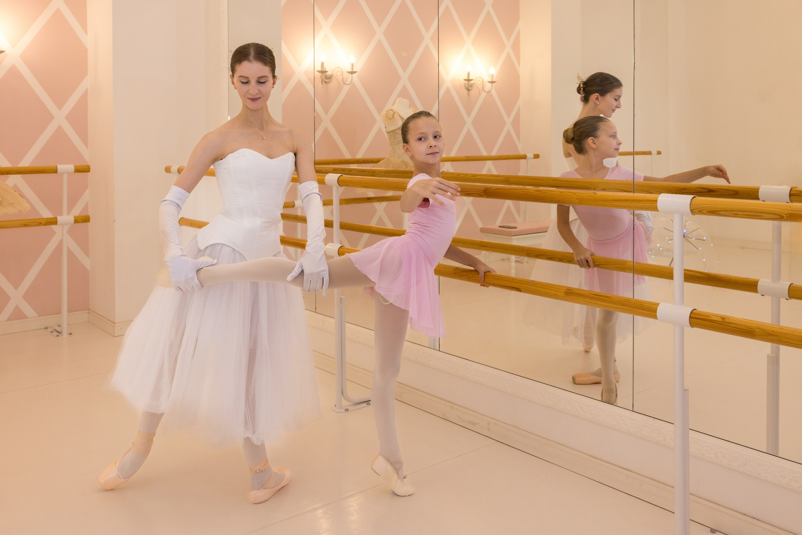 Балет. Геннадий Степанов —фотограф в Москве