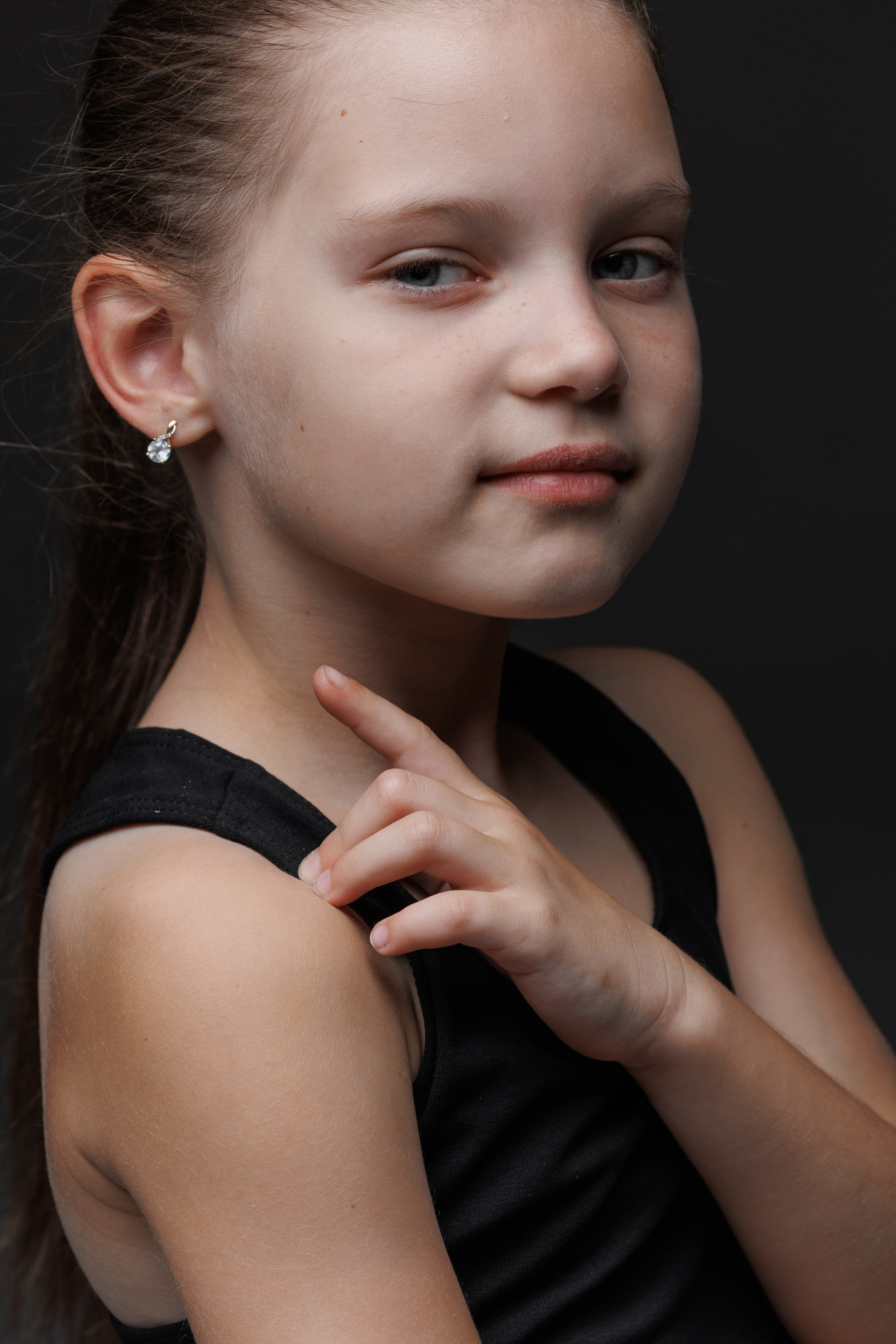 Модельные тесты. Анна Демидец — фотограф и маркетолог в Новошахтинске, Шахтах и Ростове-на-Дону