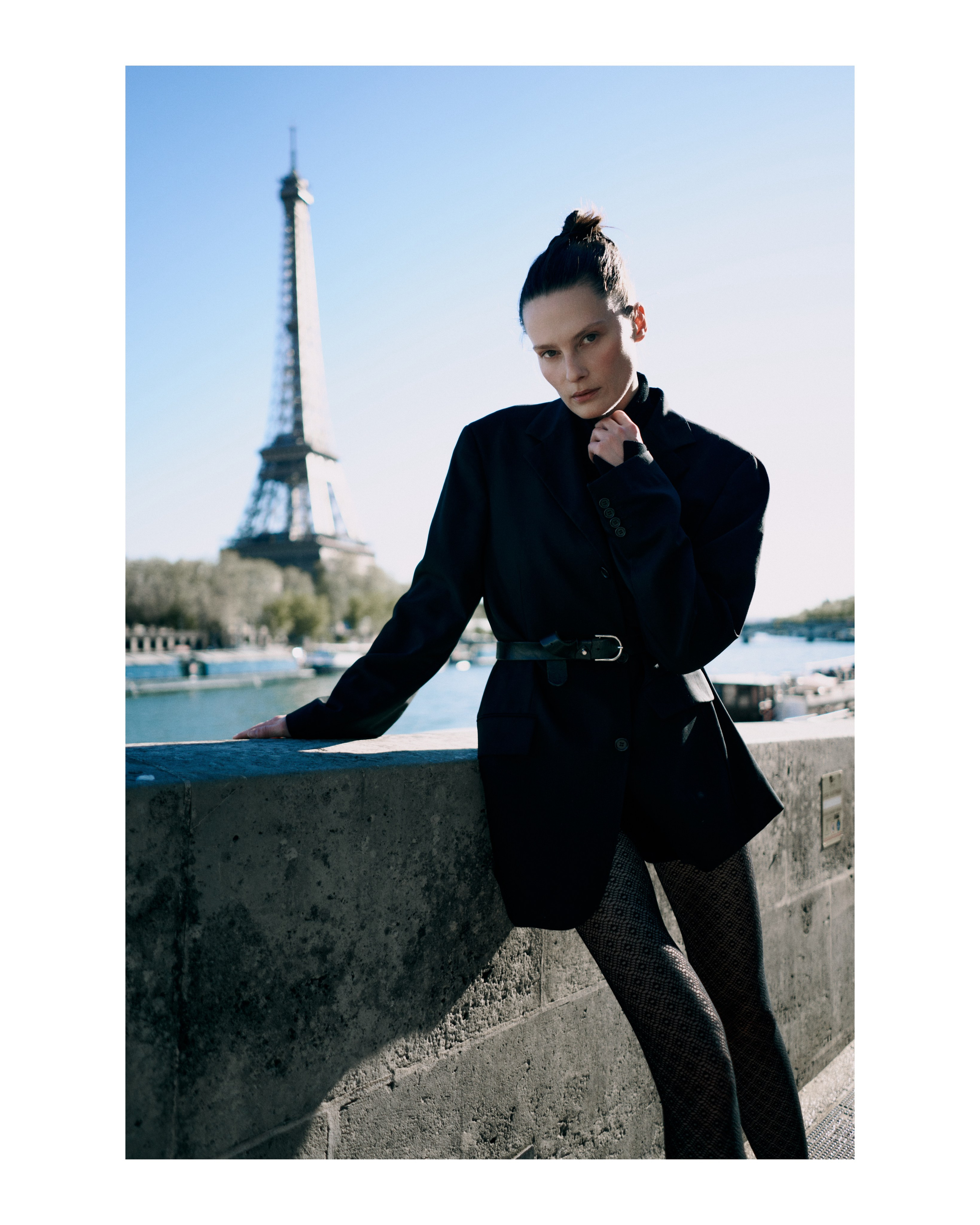 Model Test. Photo By Miss Dari