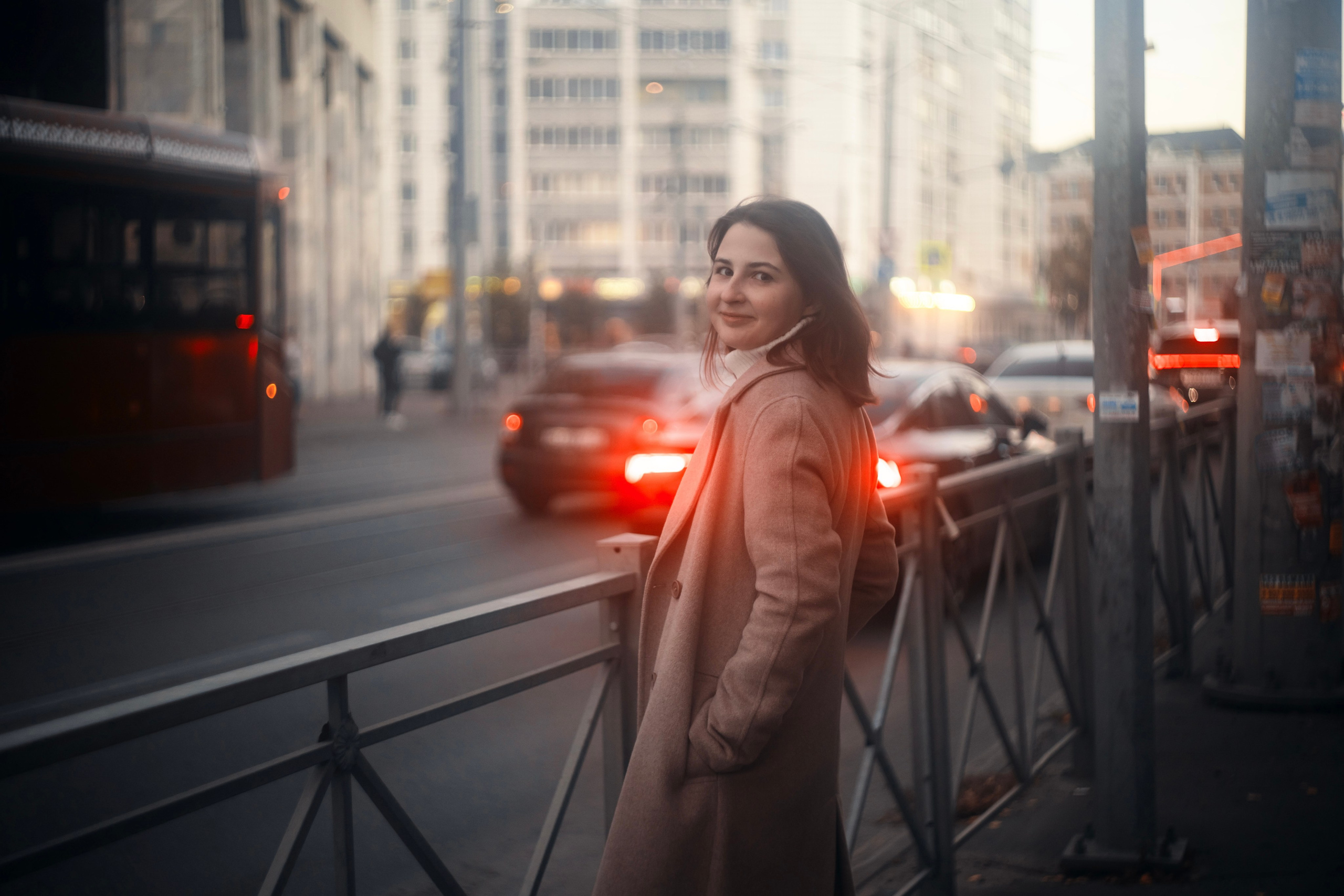 Аделина / Helios 44-2 Turbidity. Felixtones