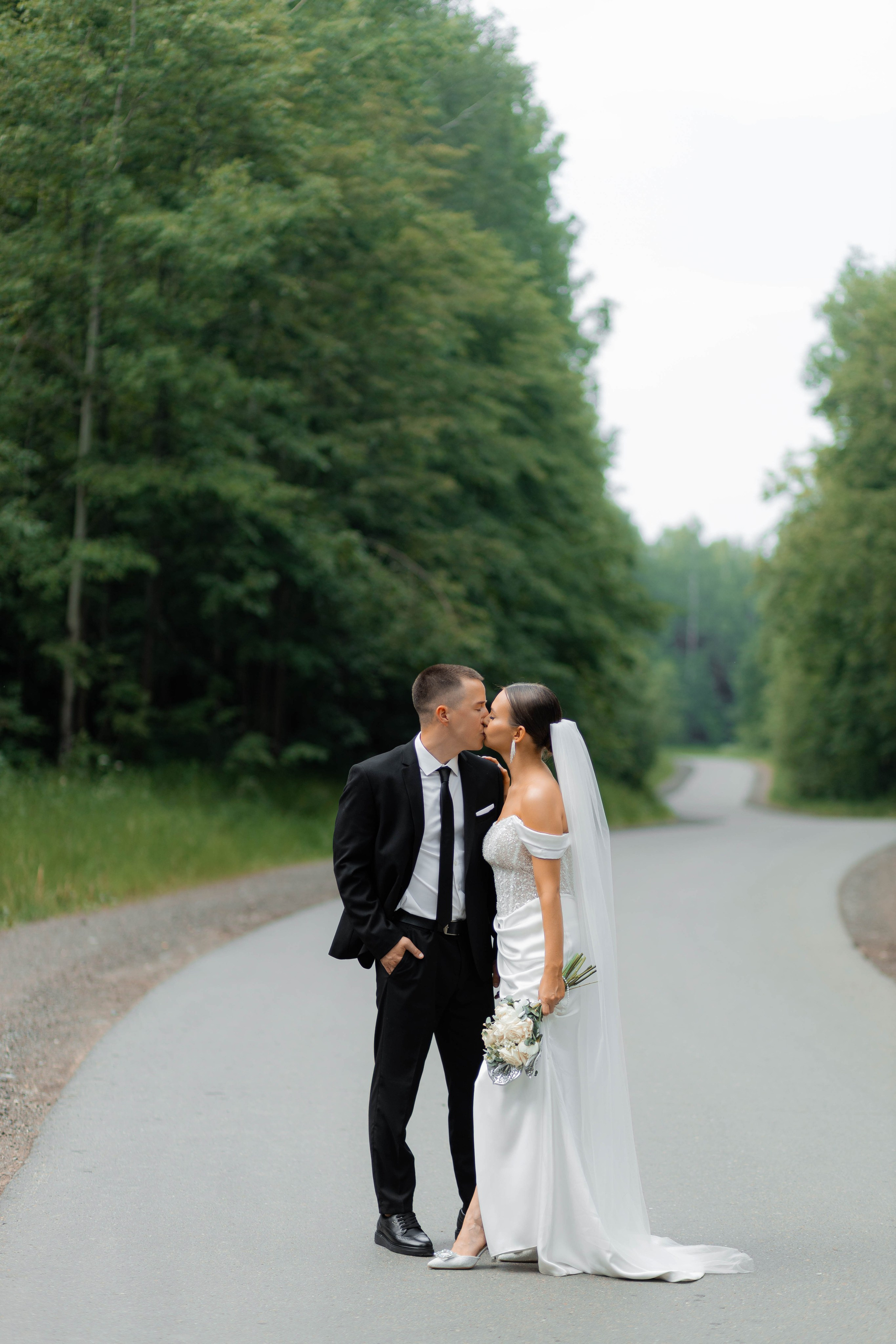 Никита & Дарья. Свадебный и семейный фотограф в Ижевске